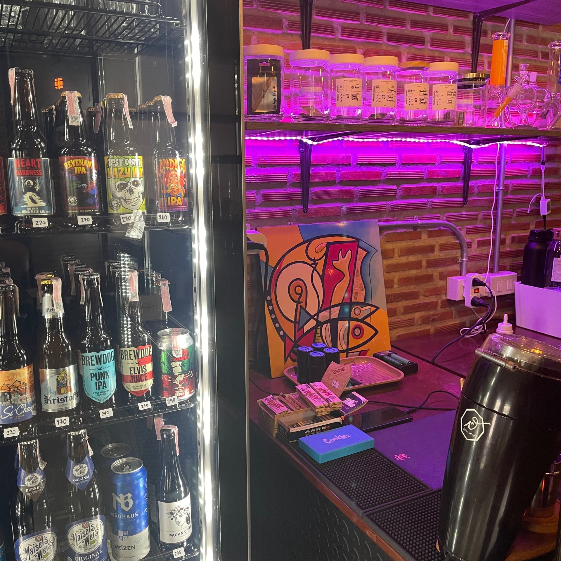 Sricha Shop Cannabis