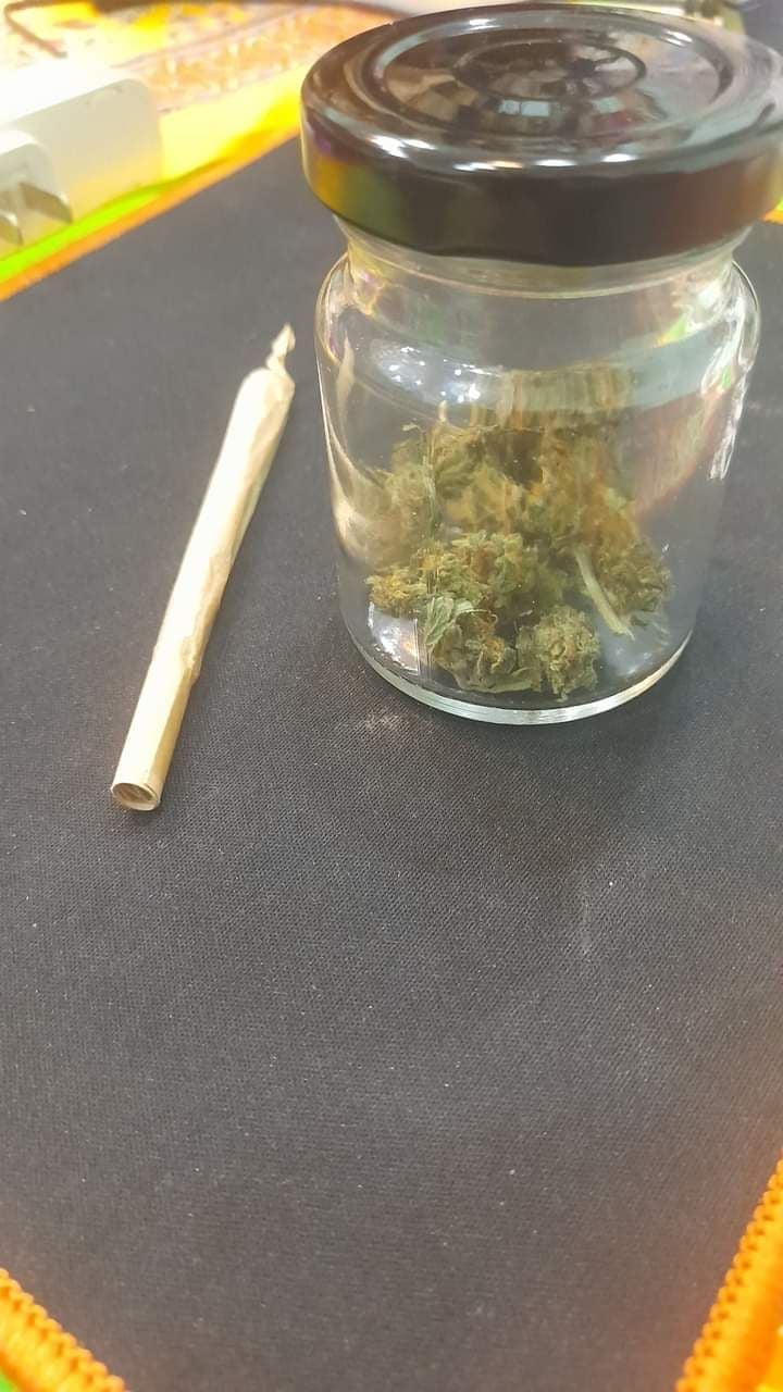 P Cannabis