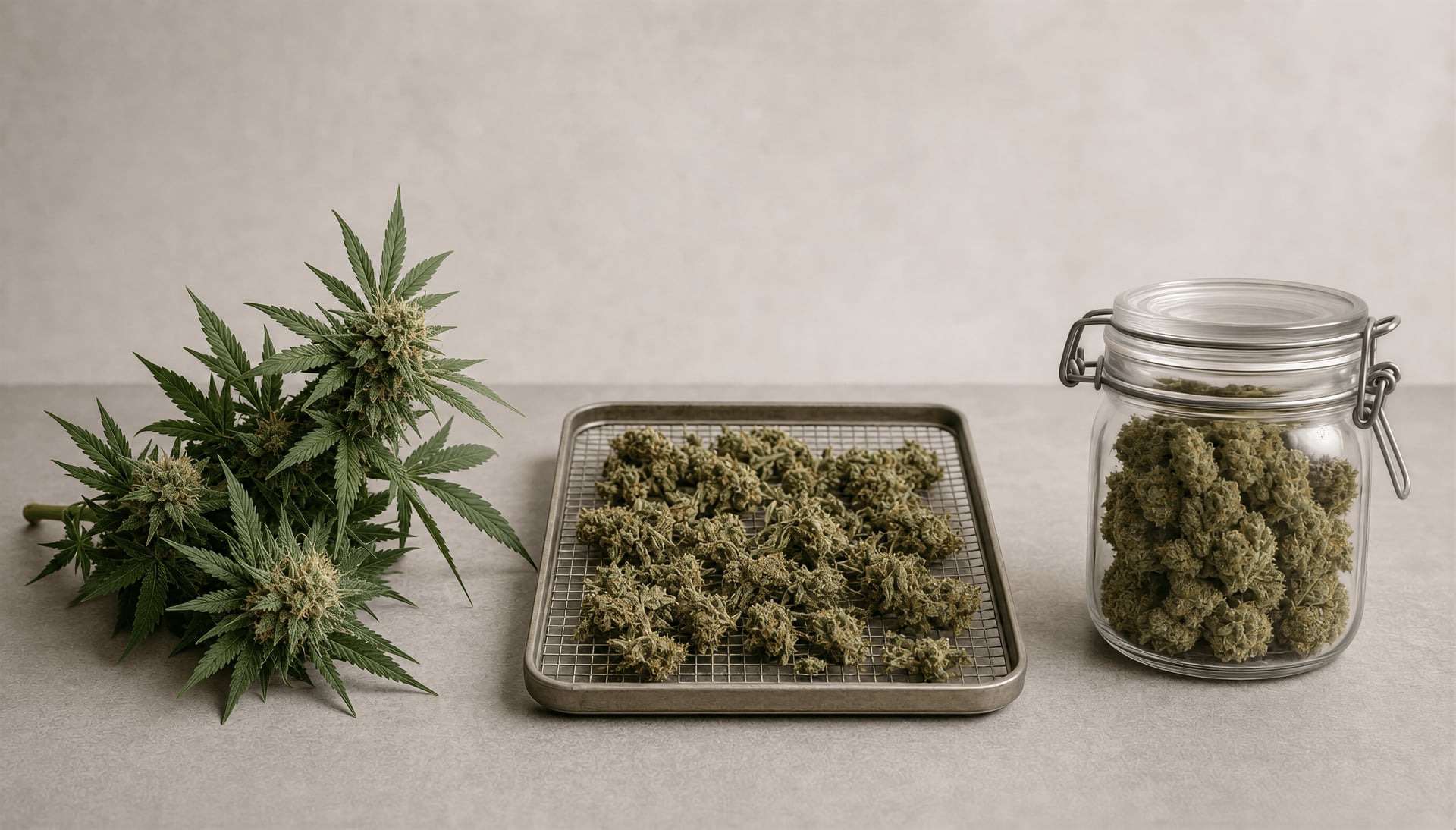 A borneol terpén a cannabisban: bizonyítékok és hatások