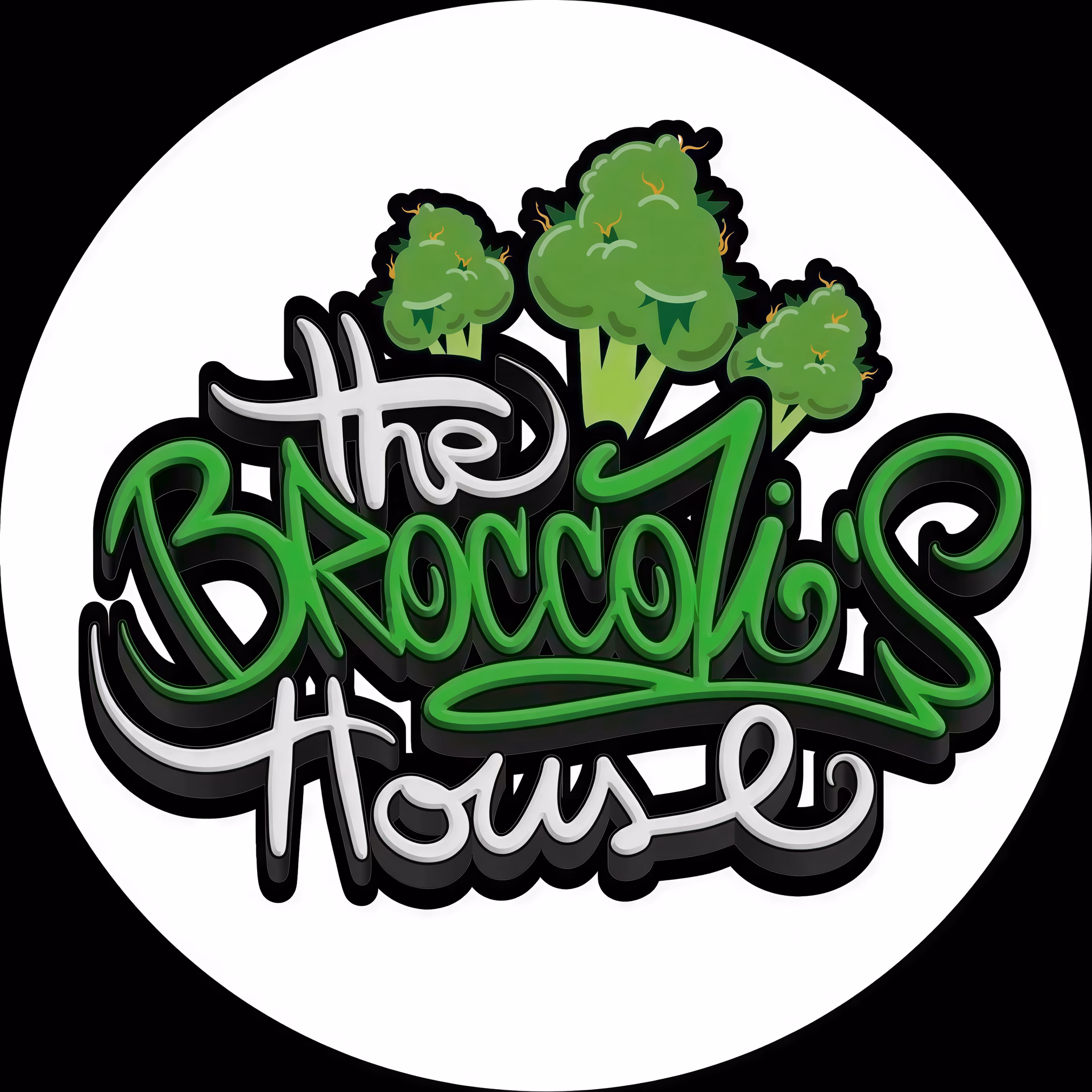 The Broccoli's House logo