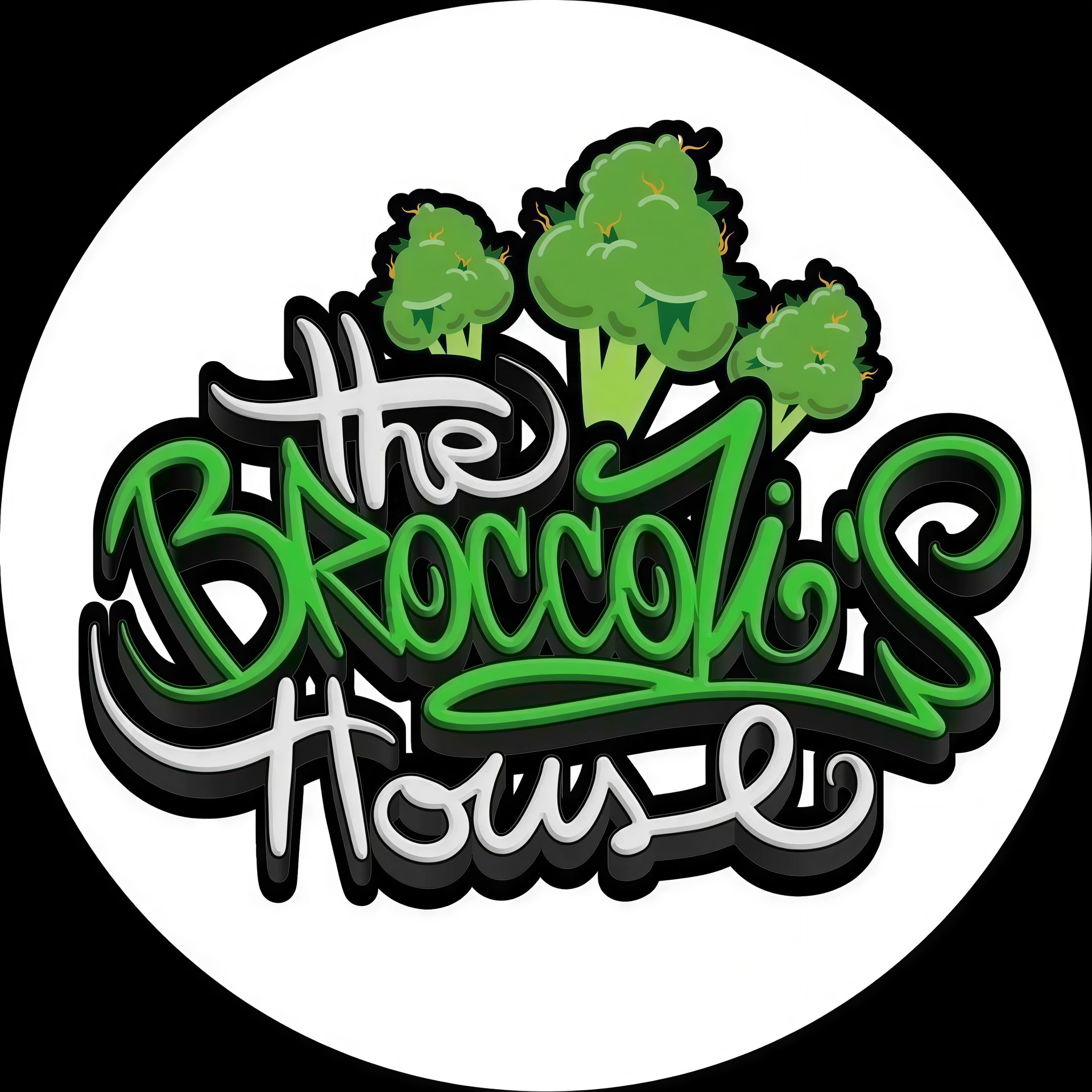 The Broccoli's House logo