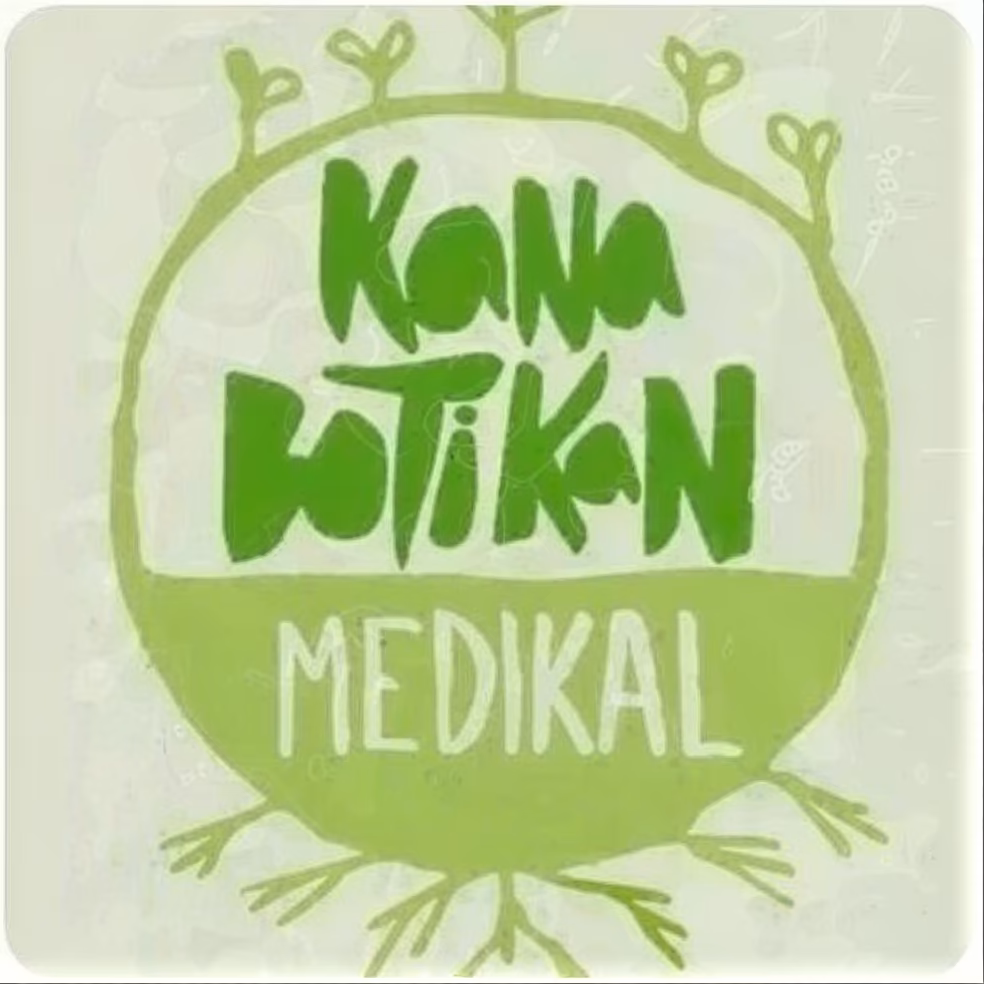 Cannabis Social Club Kanabotikan em Irun logótipo