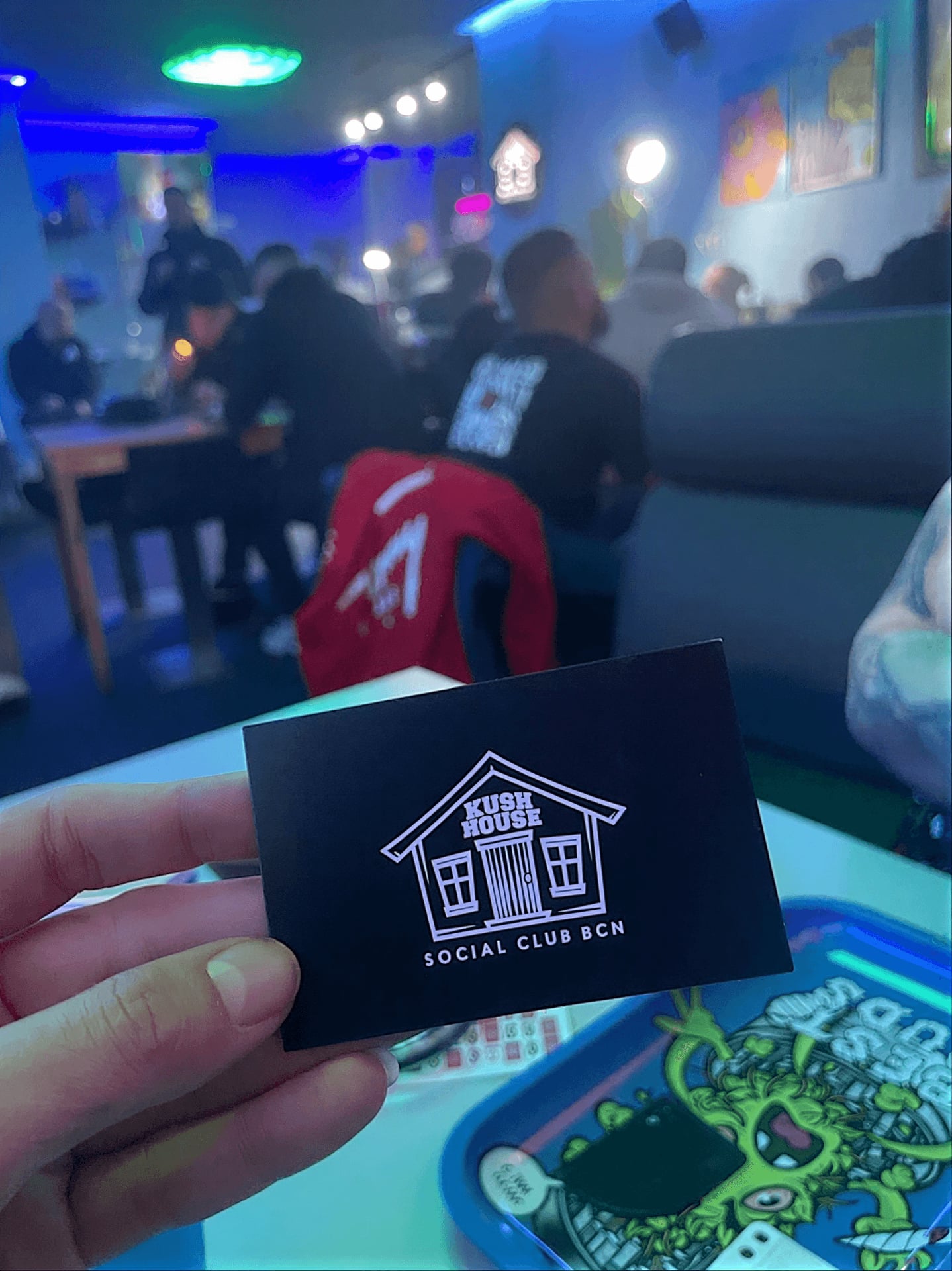 Kush House