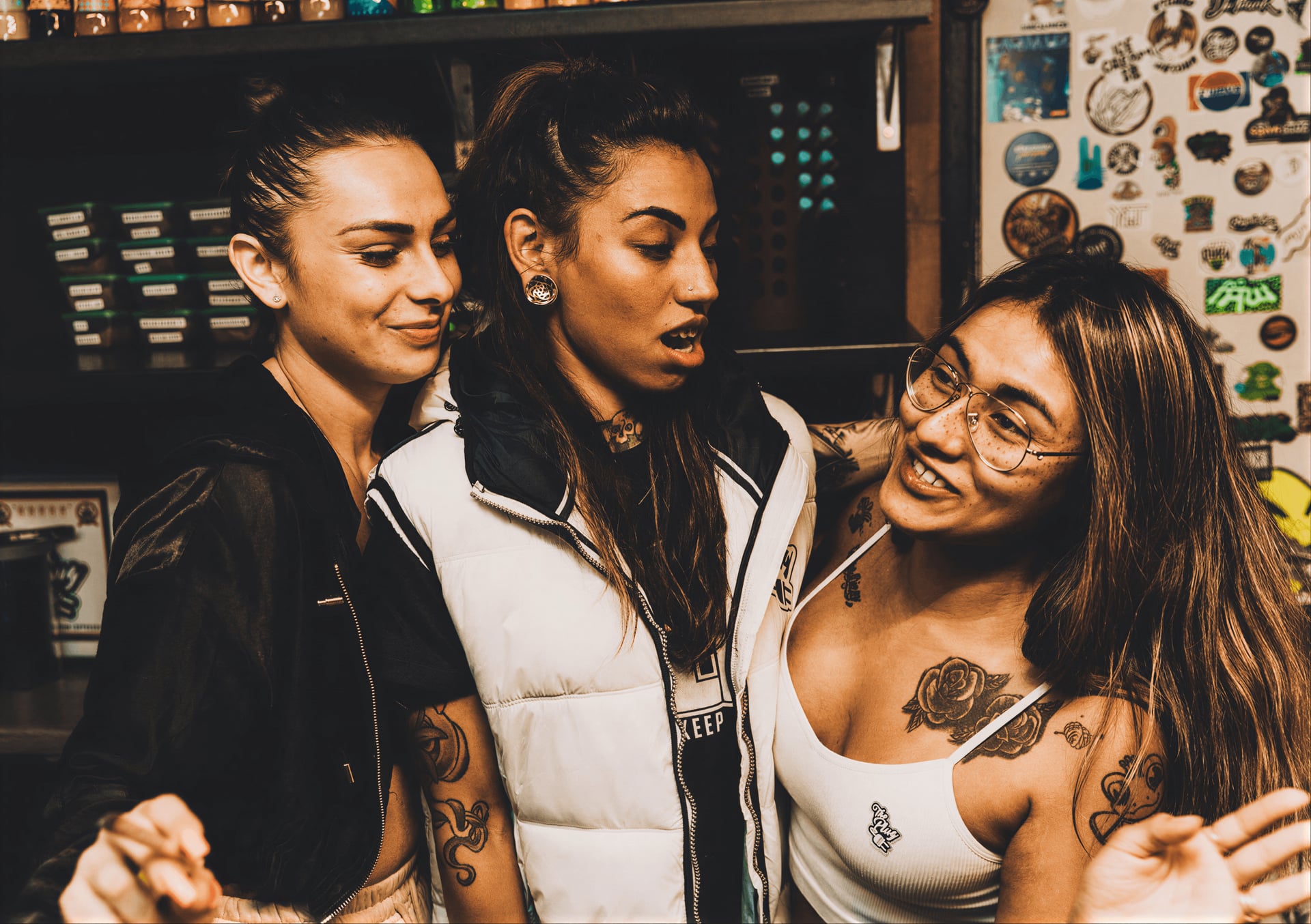 The Plug Coffeeshop