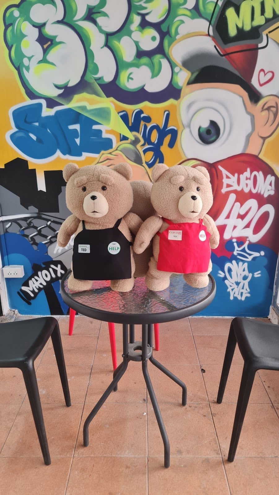 TeddyWeed Coffeebar & Kush