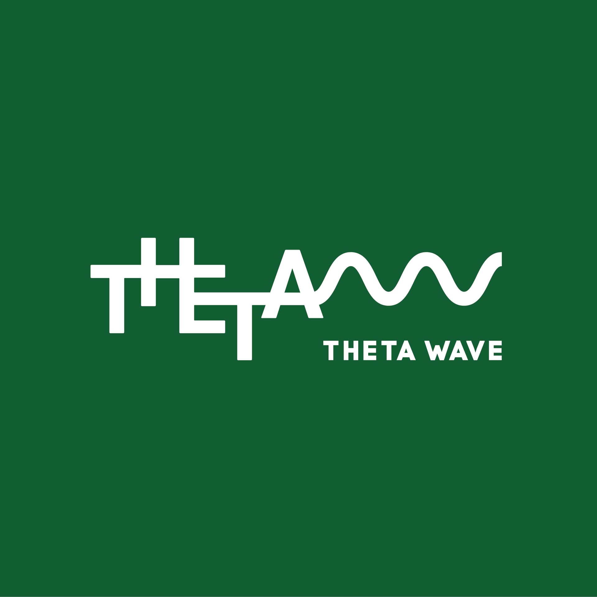 Theta Wave logo