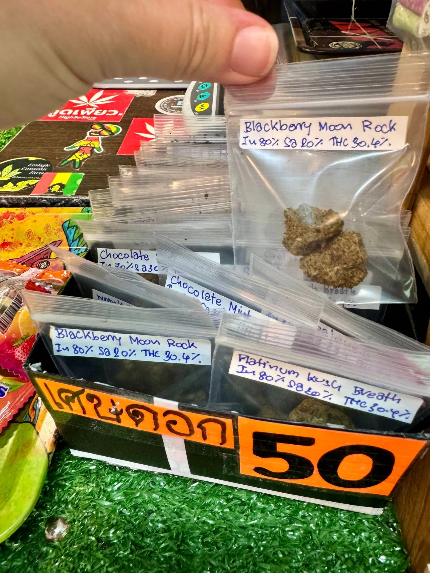 Good Cheap Weed Koh Samui
