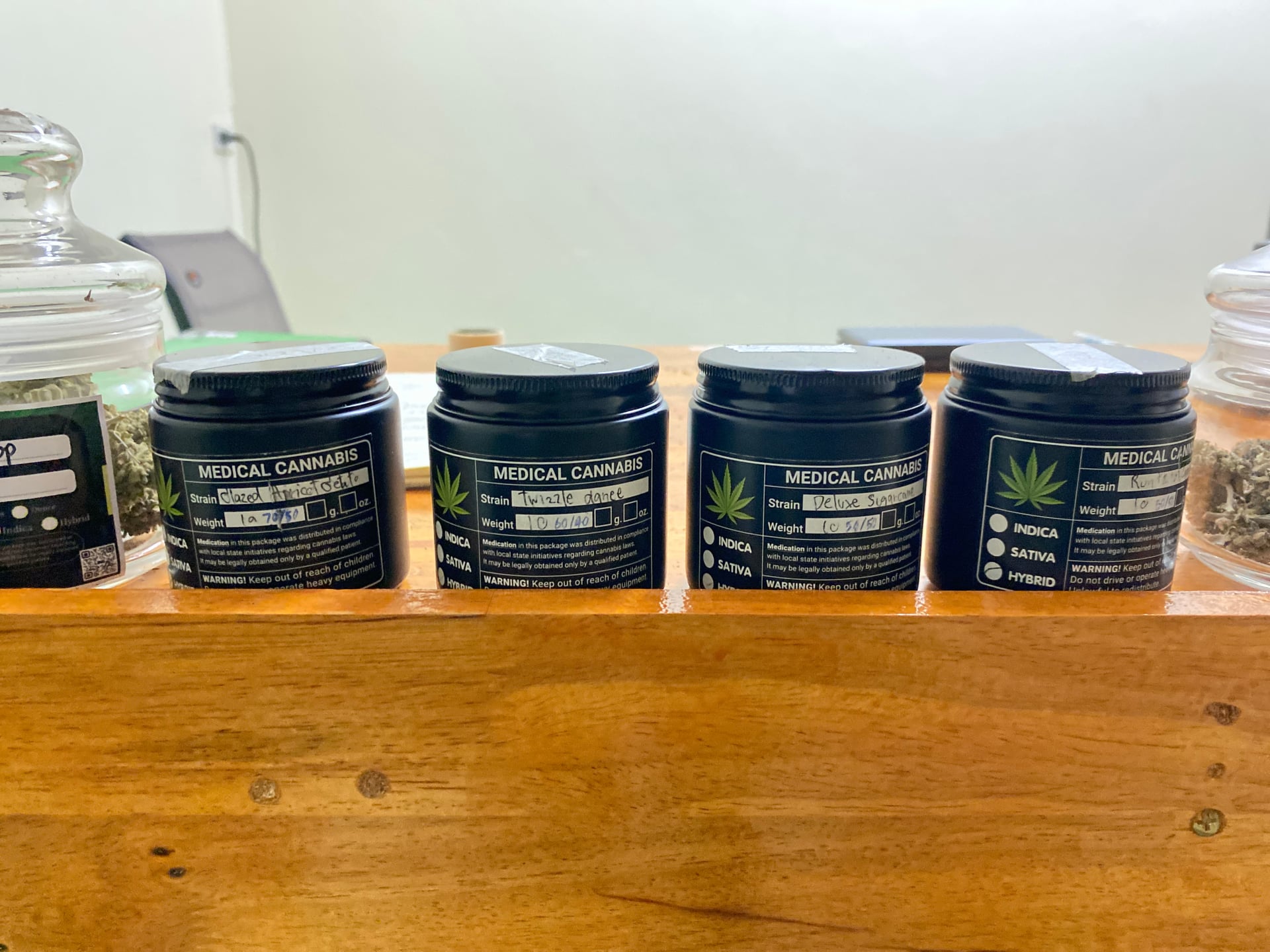 KT Farm Cannabis Shop Phatthalung
