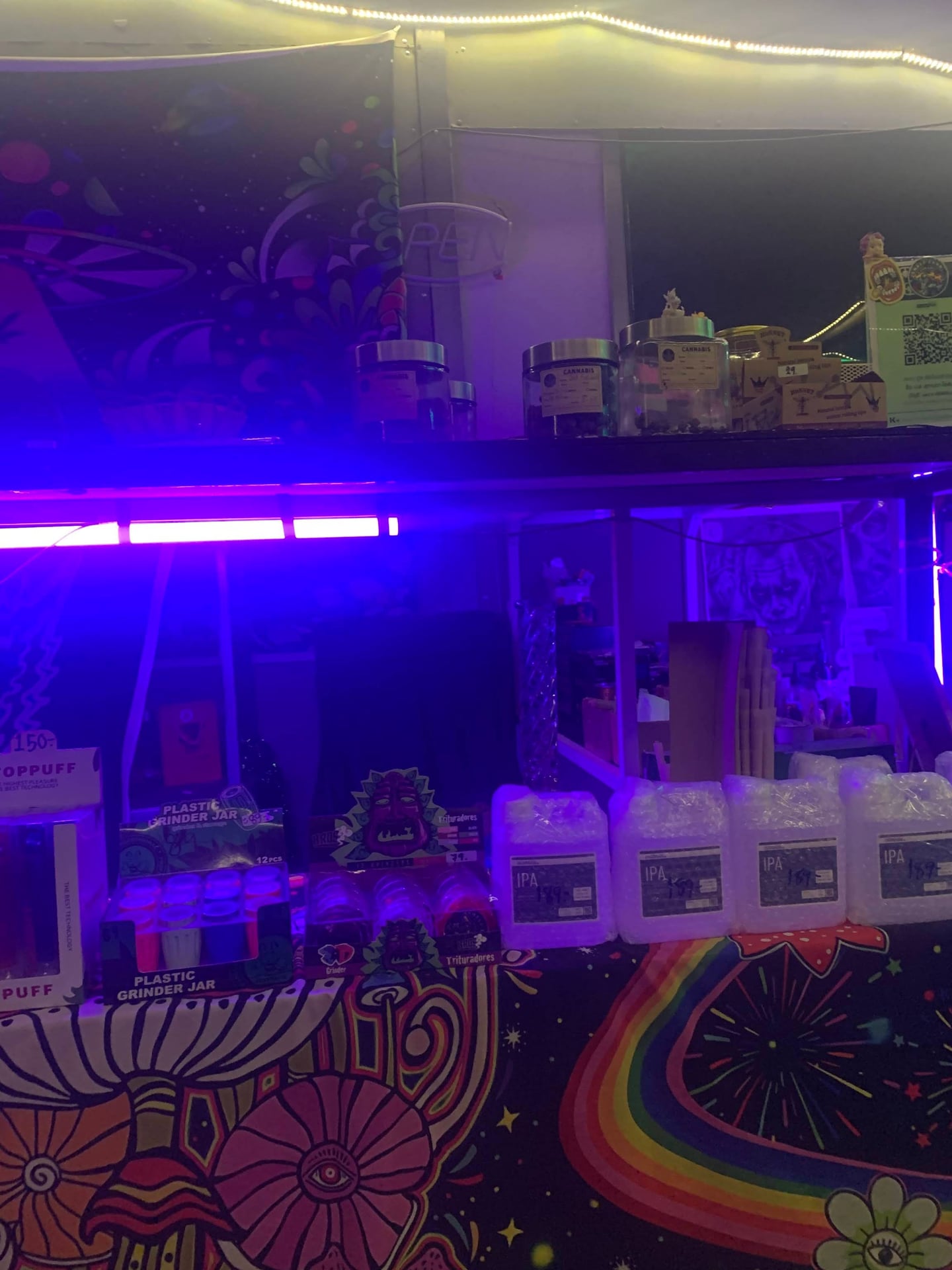 Smell Land