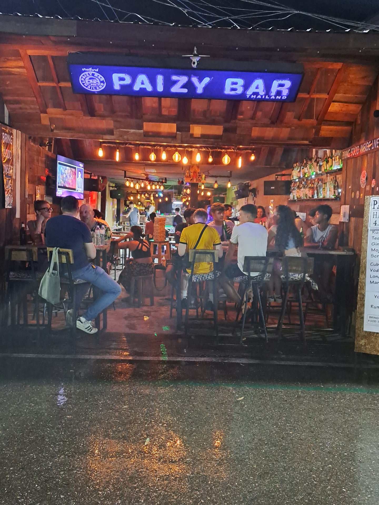 Pai Zion Zone Bar