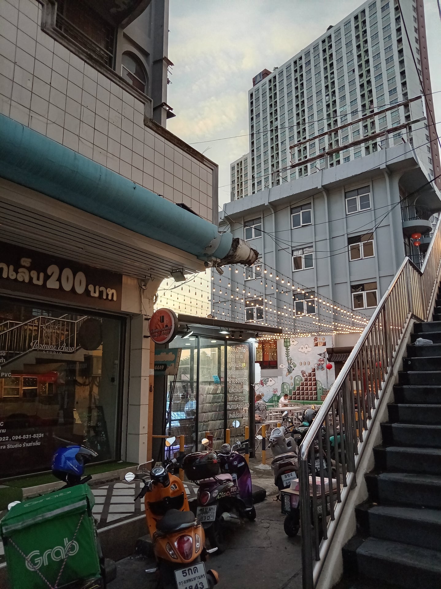 GreenMan Indy Market Dao Khanong (Weed Store