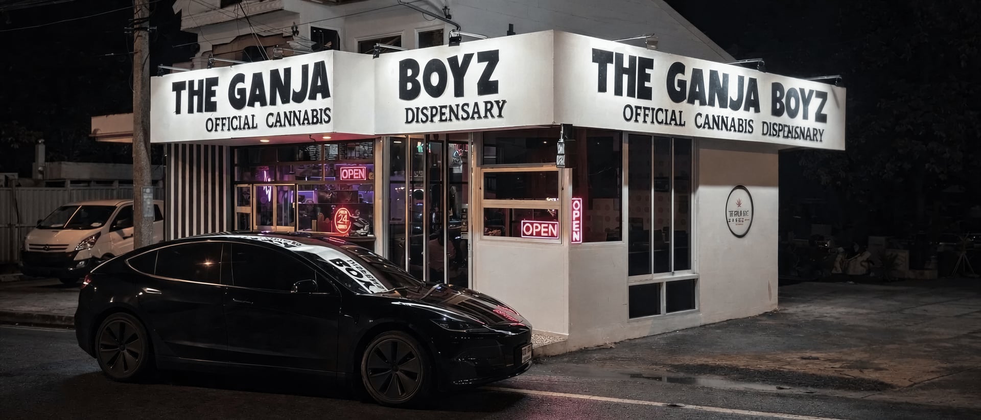 The Ganja Boyz hero