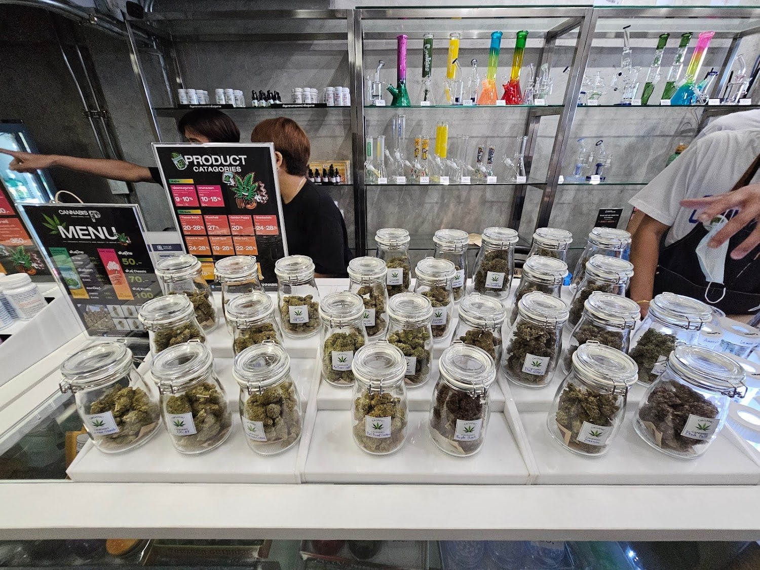 Cannabis.P Coffee Bar