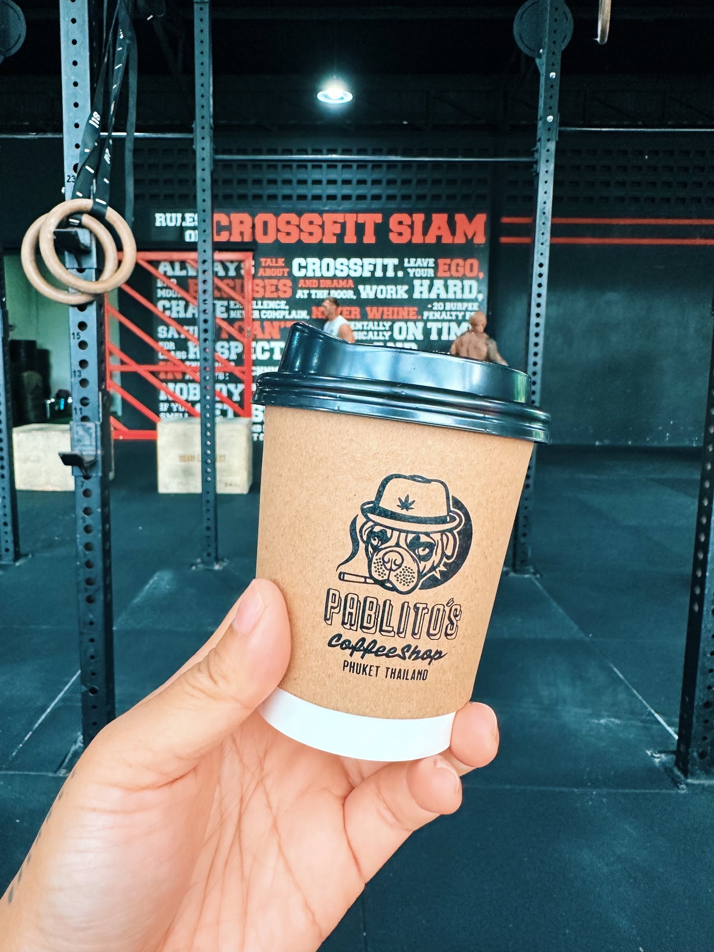 Pablito's CoffeeShop
