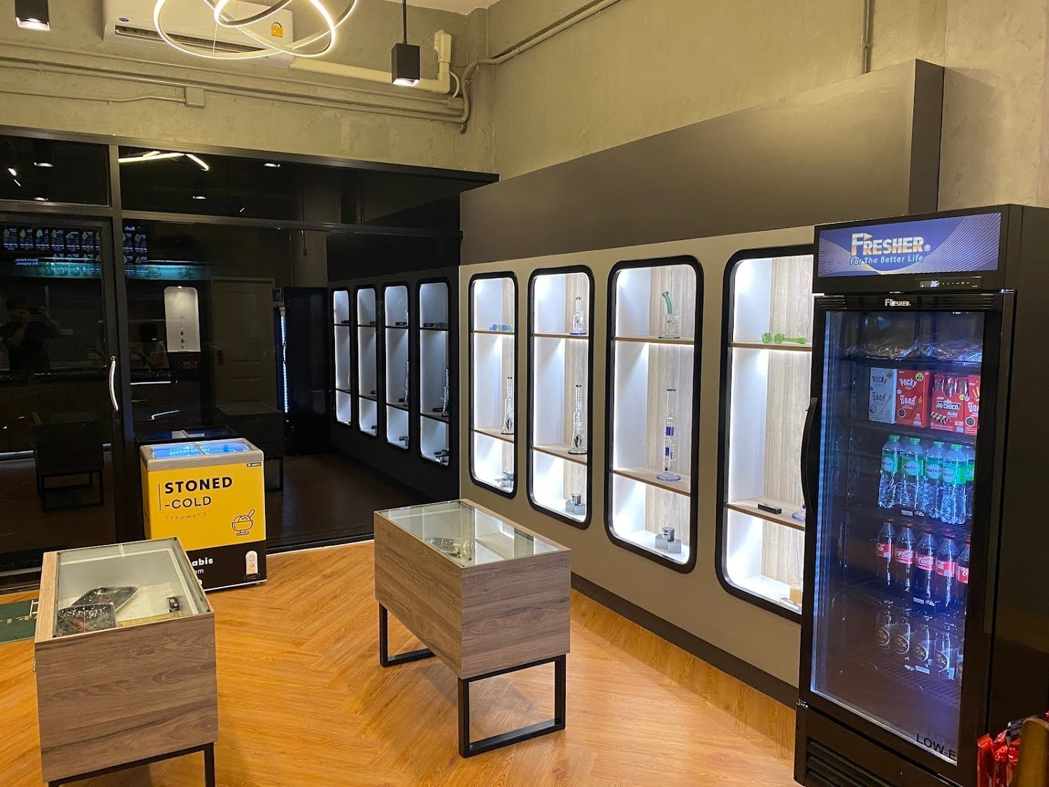 GreenRush Chula - Cannabis Dispensary By Zen
