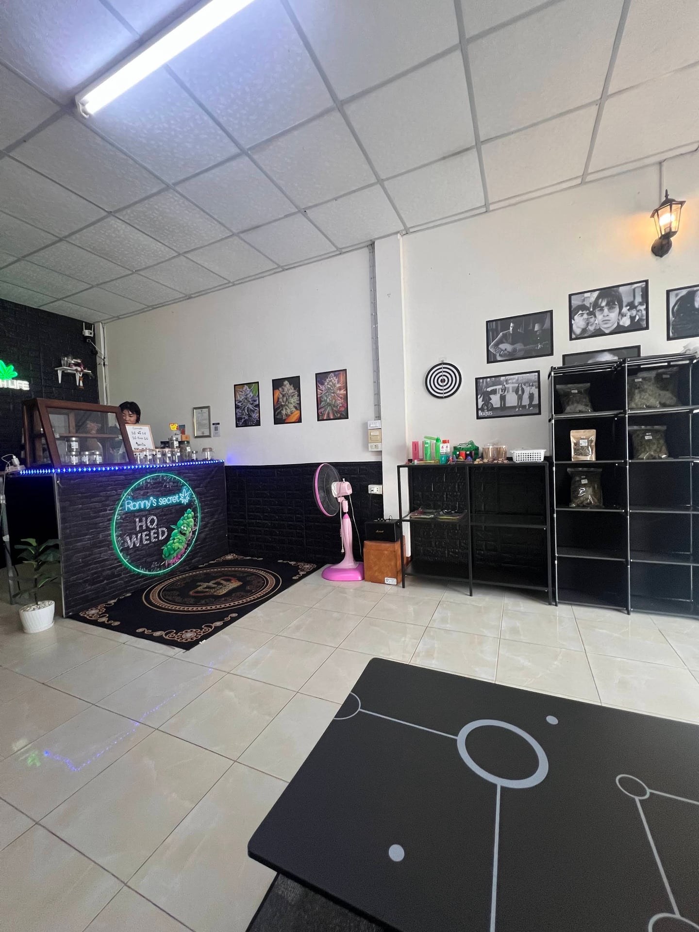 Nakhon Phanom Cannabis