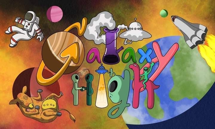 Galexy High