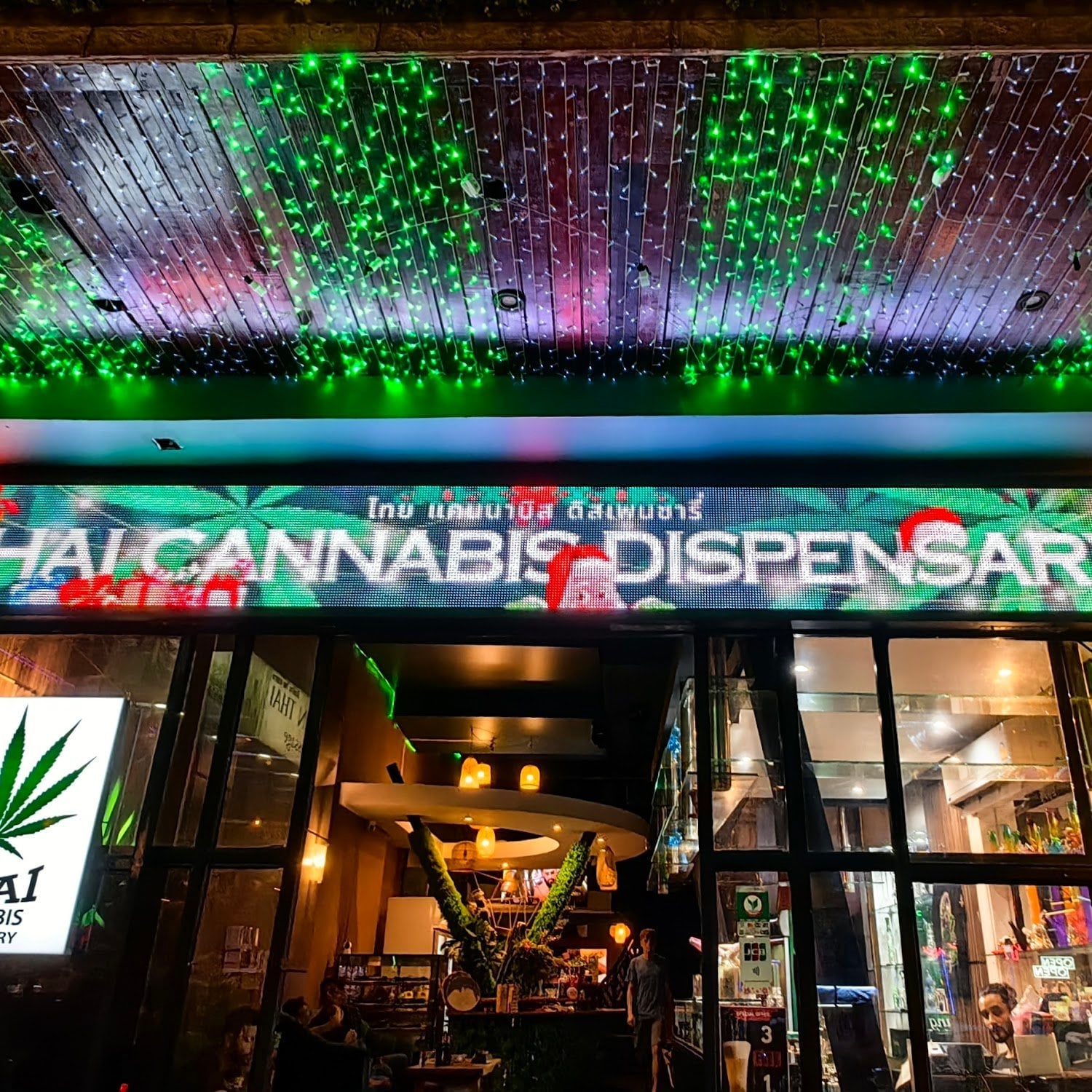 Thai Cannabis Dispensary II