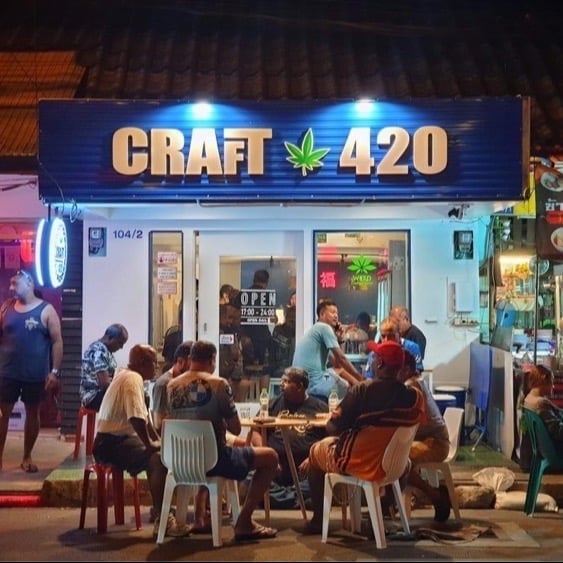 Weed Connection Hatyai By Craft420