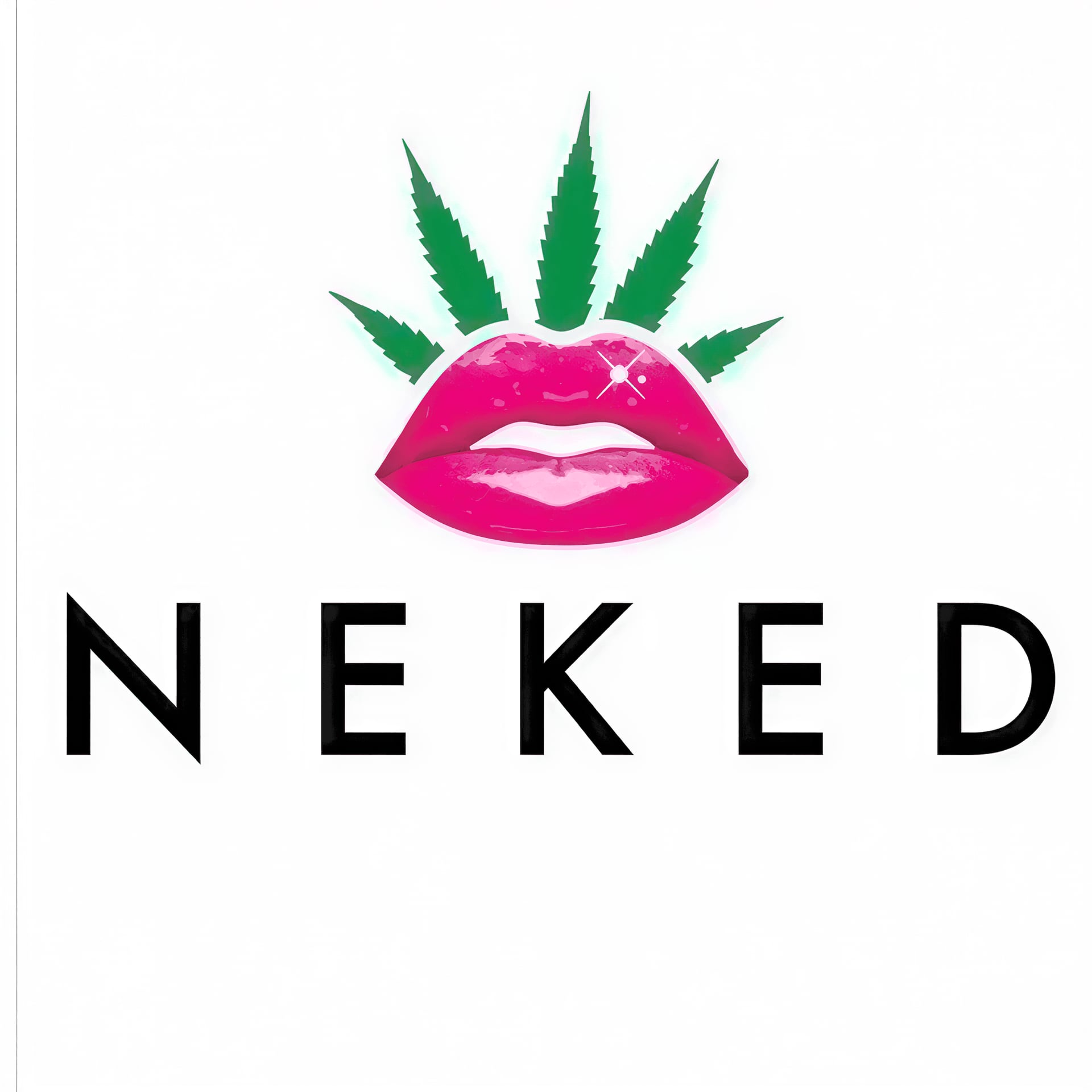 NEKED logo