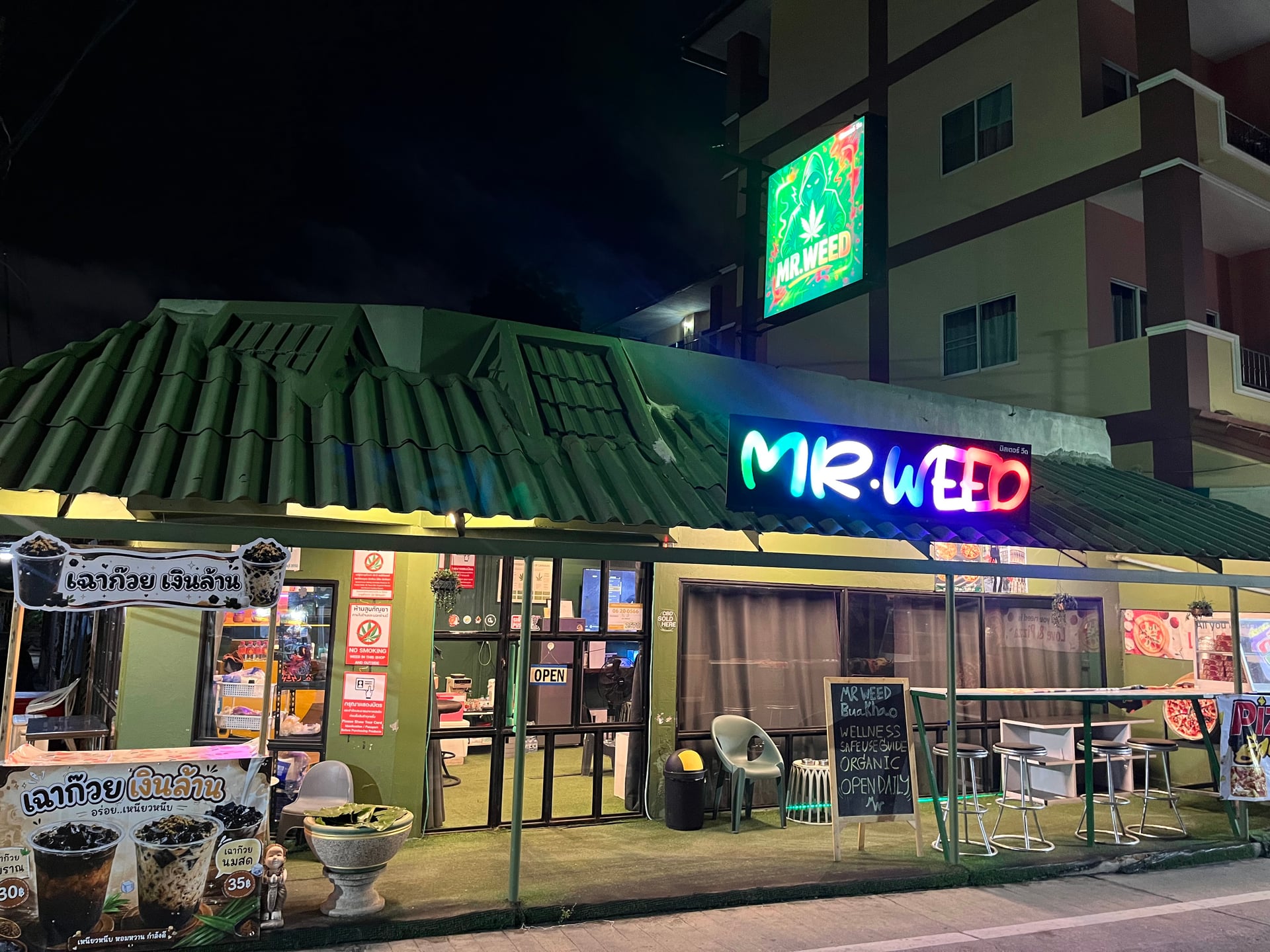 MR.WEED Buakhao