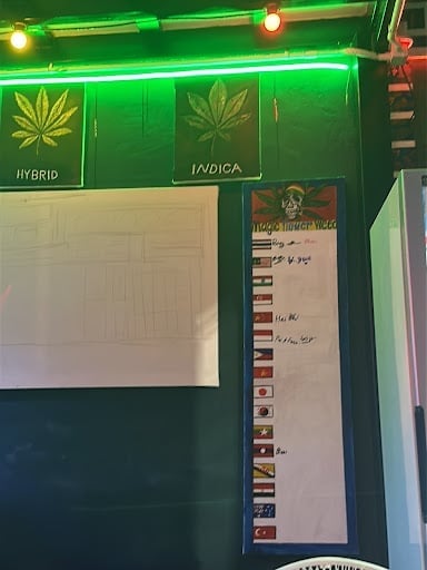Magie Flower Weed