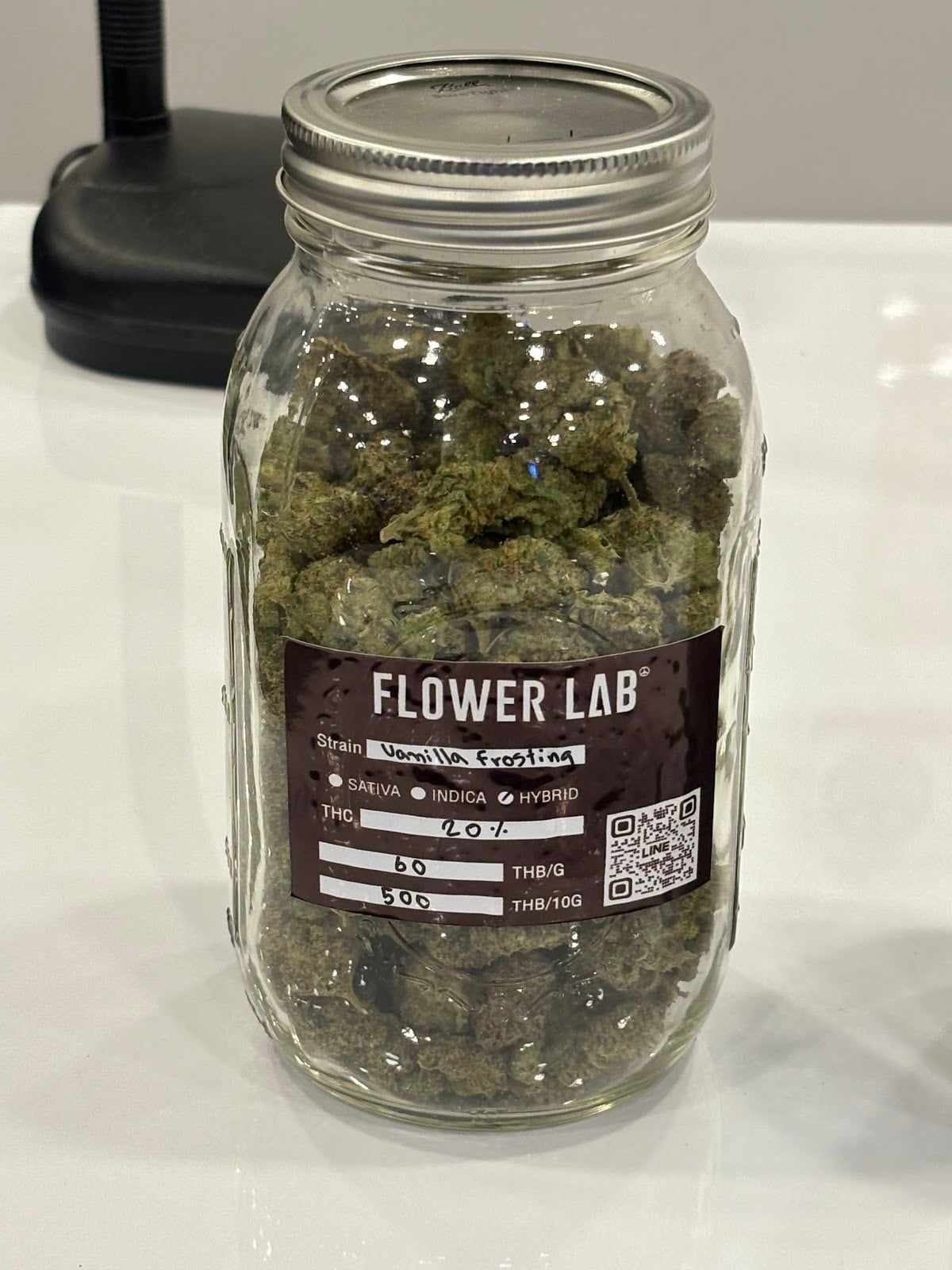 Flower Lab