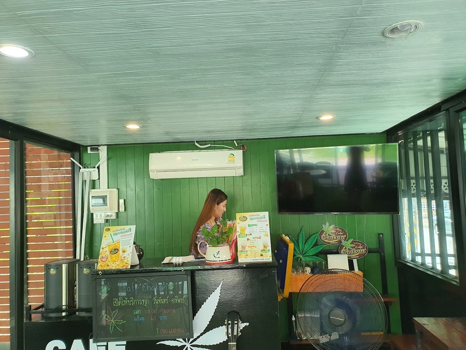 Cannabis Cafe Tha Sala