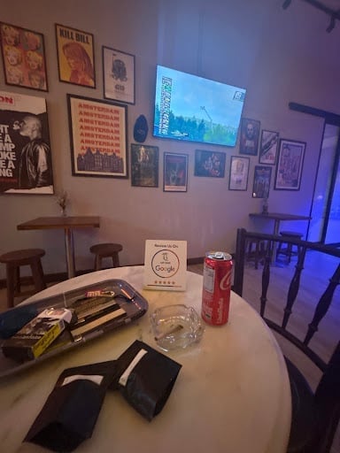 Grasshopper City Coffeeshop
