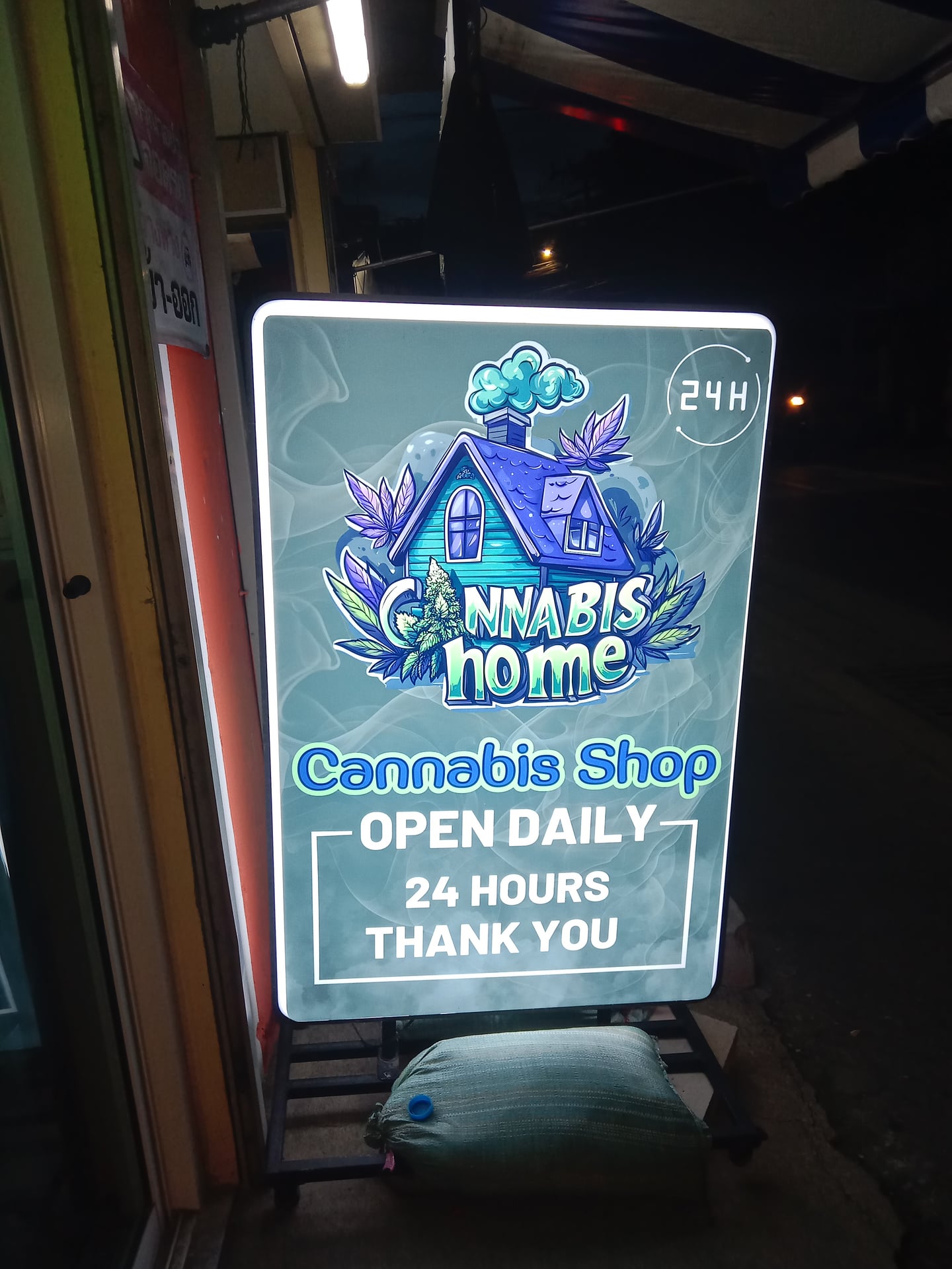 Erawan Cannabis