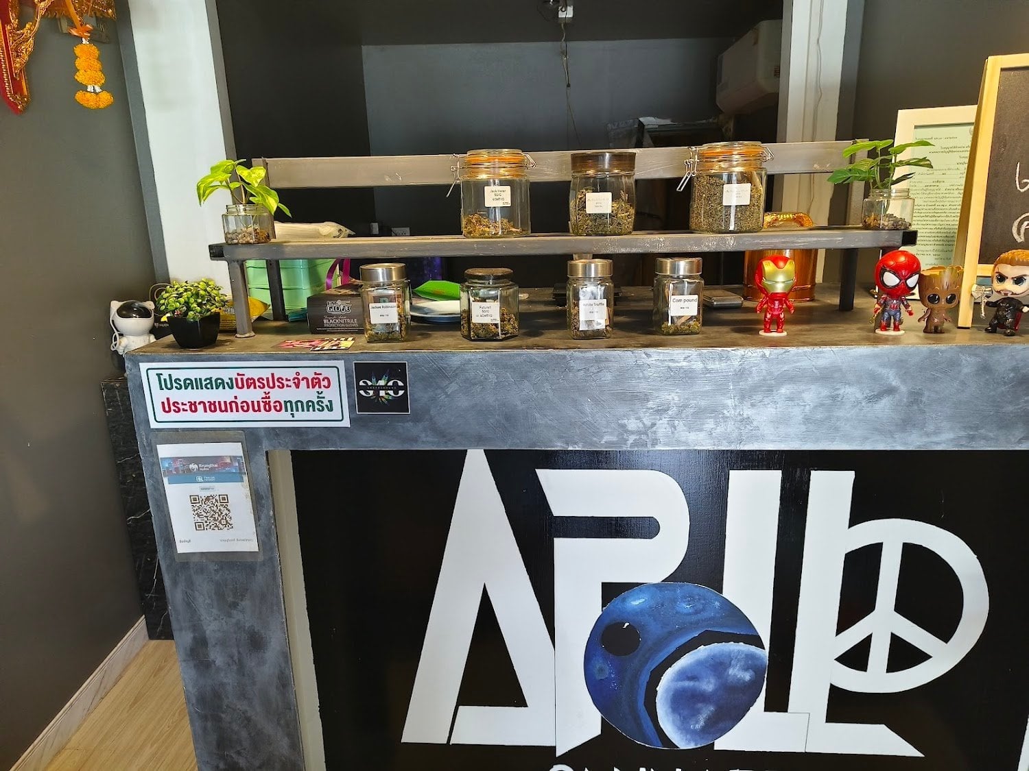 Apollo Cannabis BYS