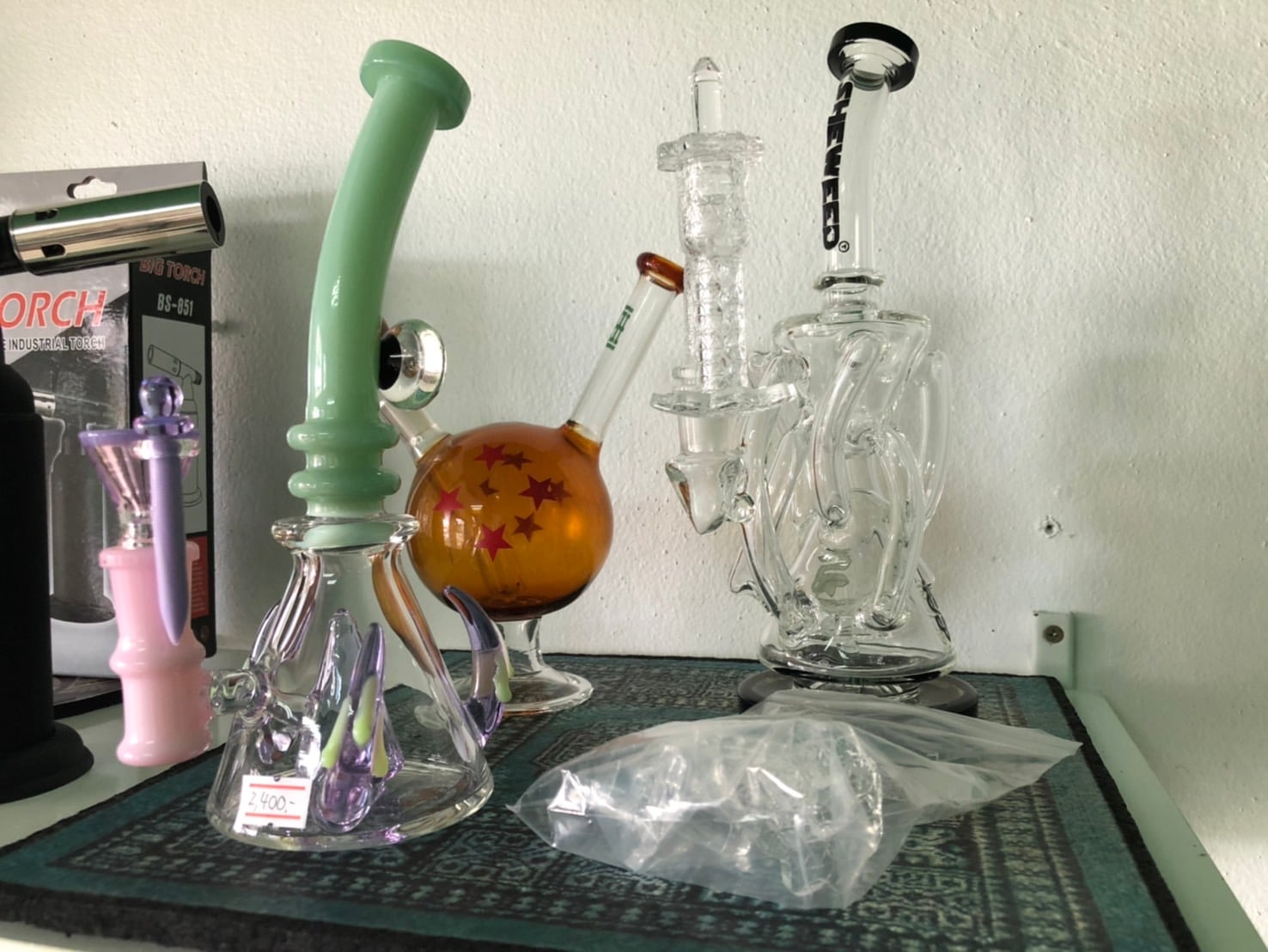 Weed Sheweedtrang