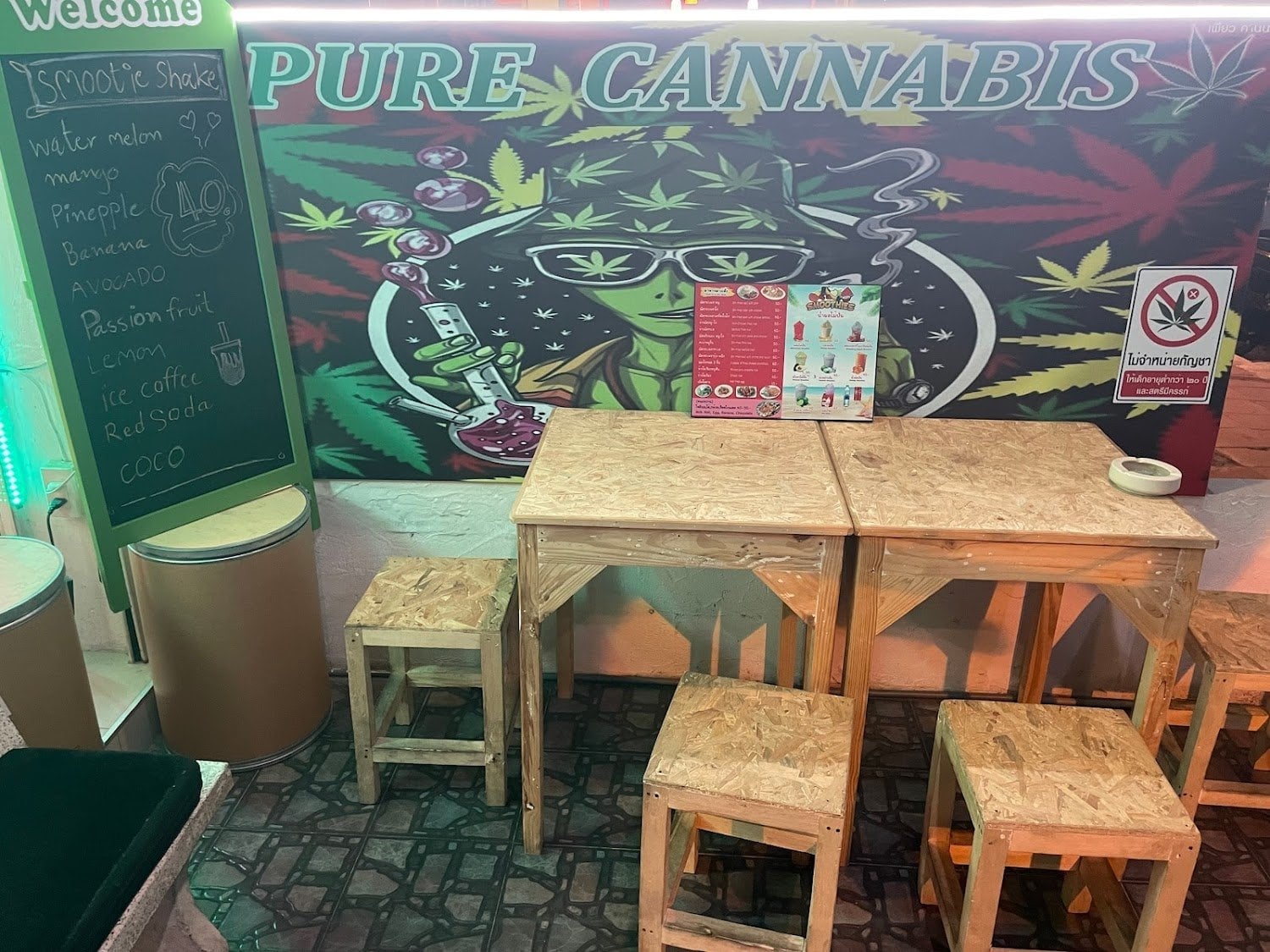 Pure Cannabis