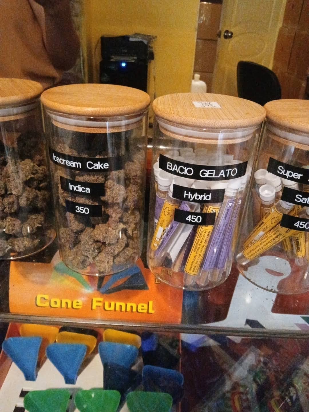 Weed Spacebar At Puket