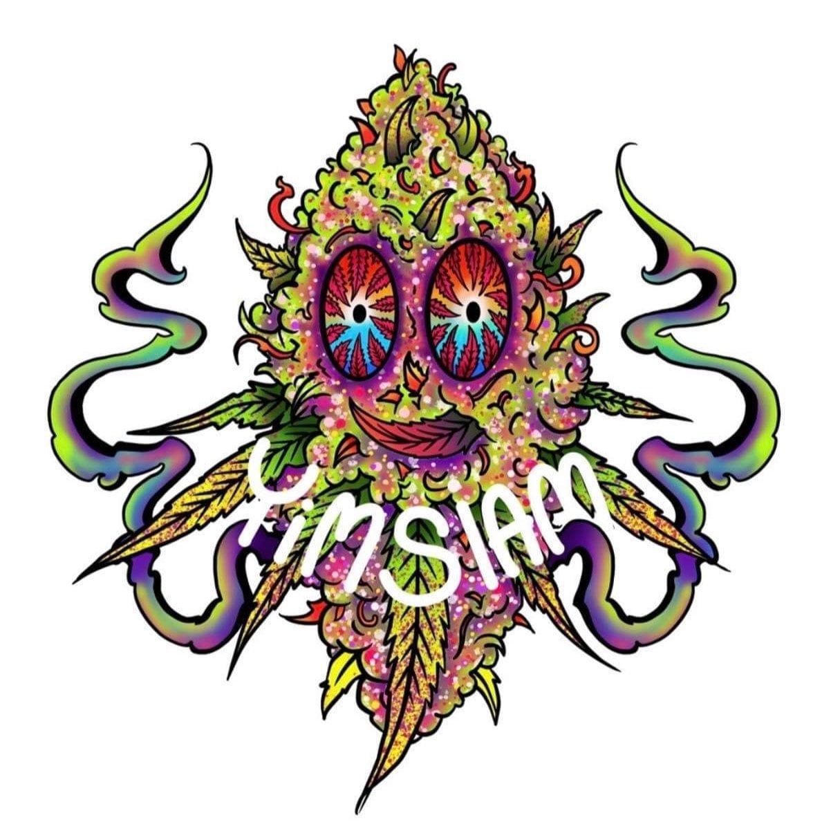 Cannabis Social Club 2 Ladies Cannabis in Udon Thani logo