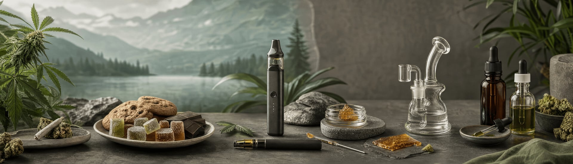 Metodi di consumo — wiki della cannabis: effetti, scienza e ricerca