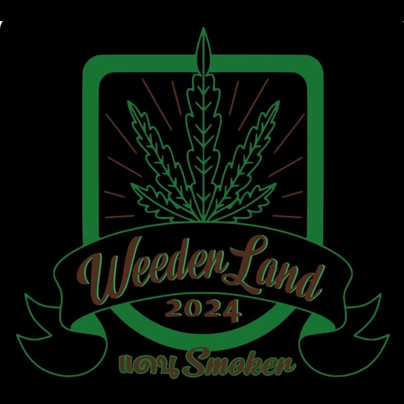 Weederland420 50 logo