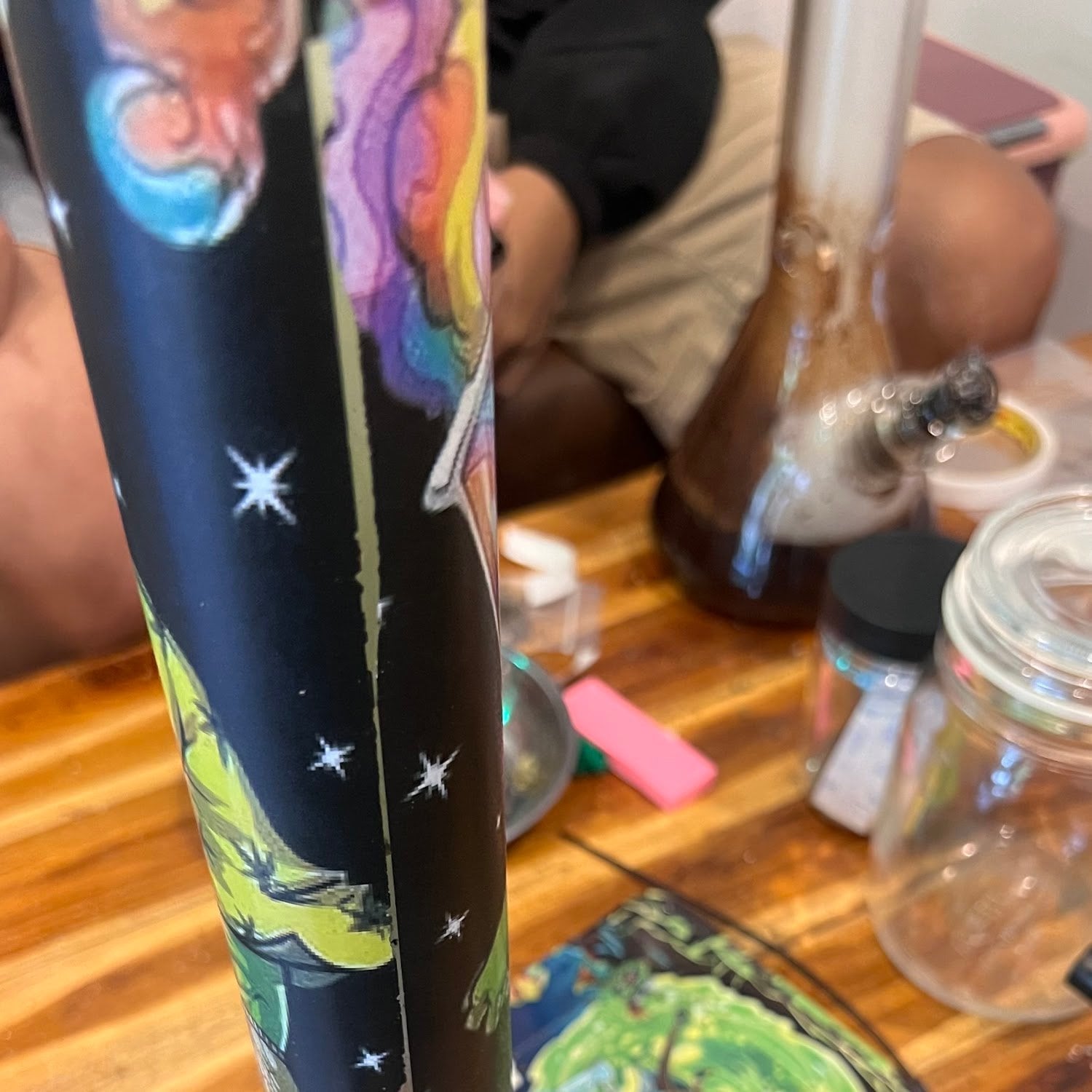 Thaistick & Uncleman