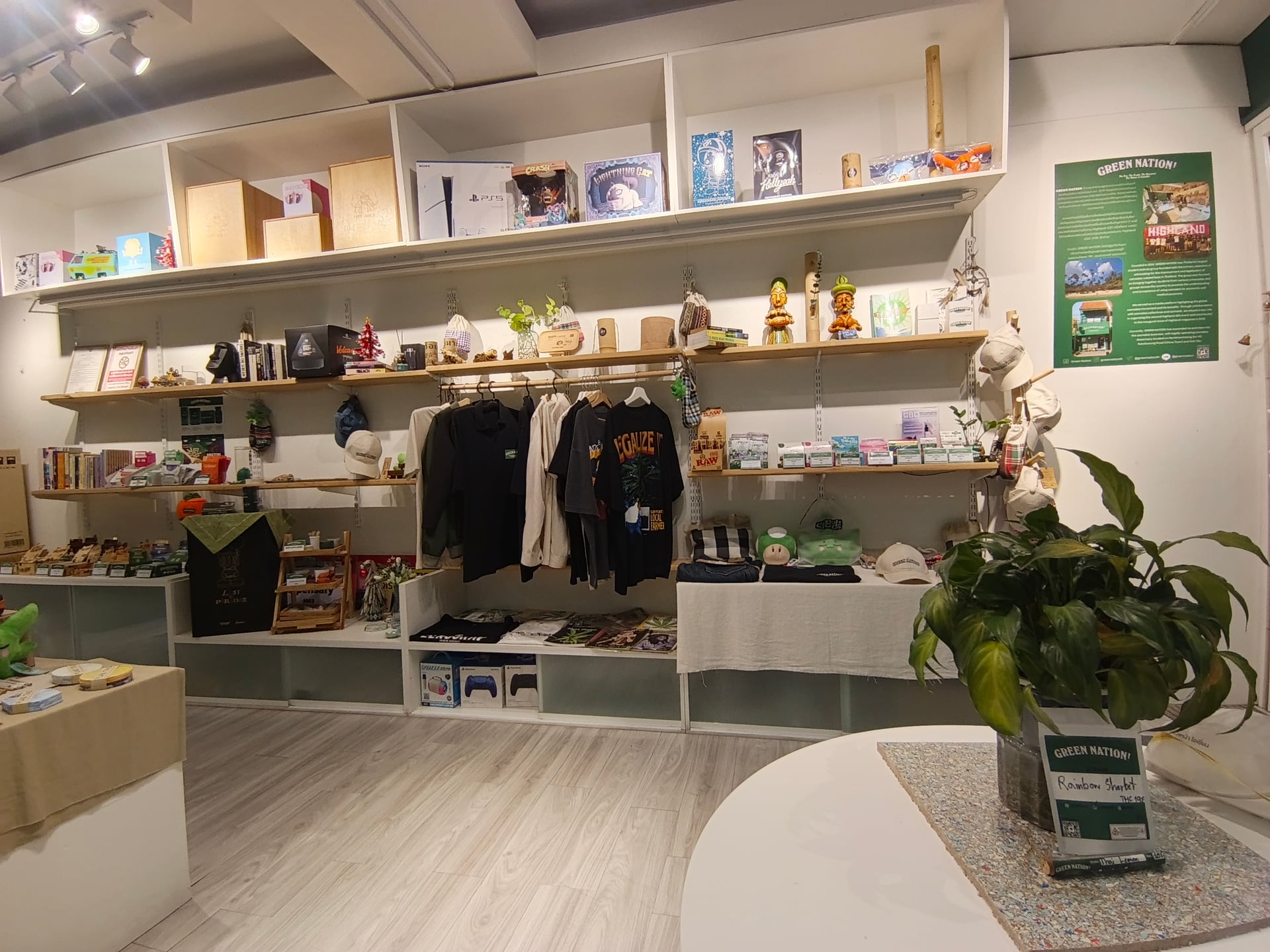 Green Nation Dispensary Ramkhamhaeng Airport