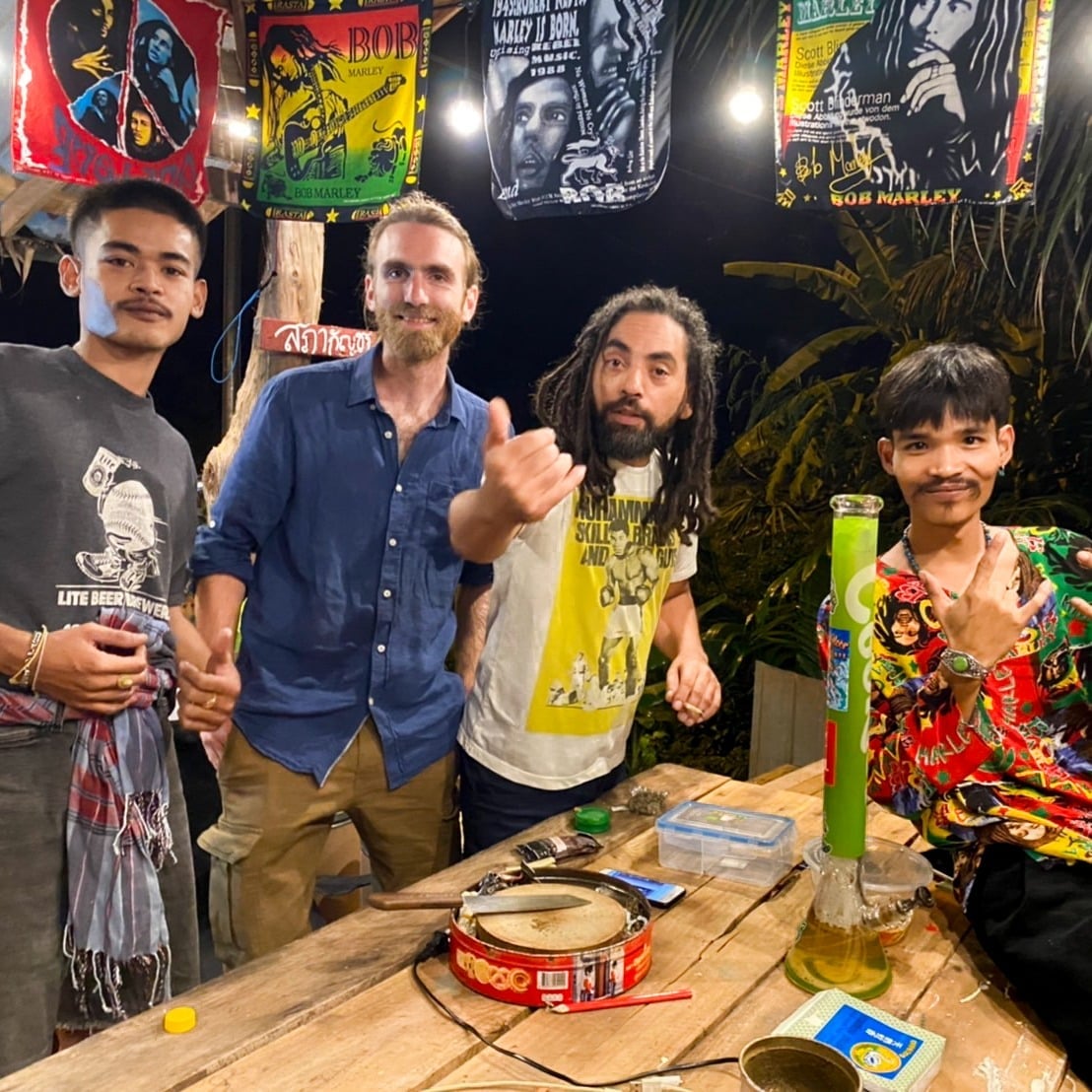Cannabis Shops