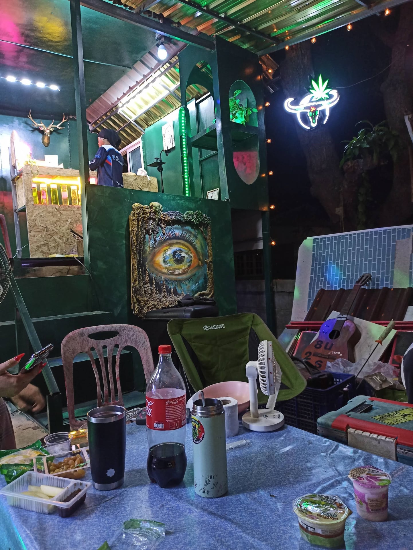 The Bong Cafe