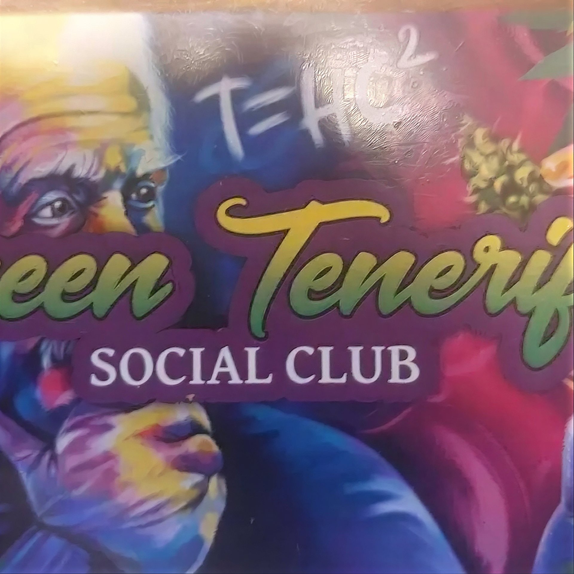 Green Tenerife Social Club logo