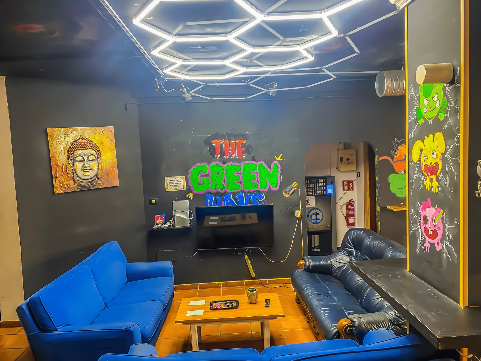 The Green Wave
