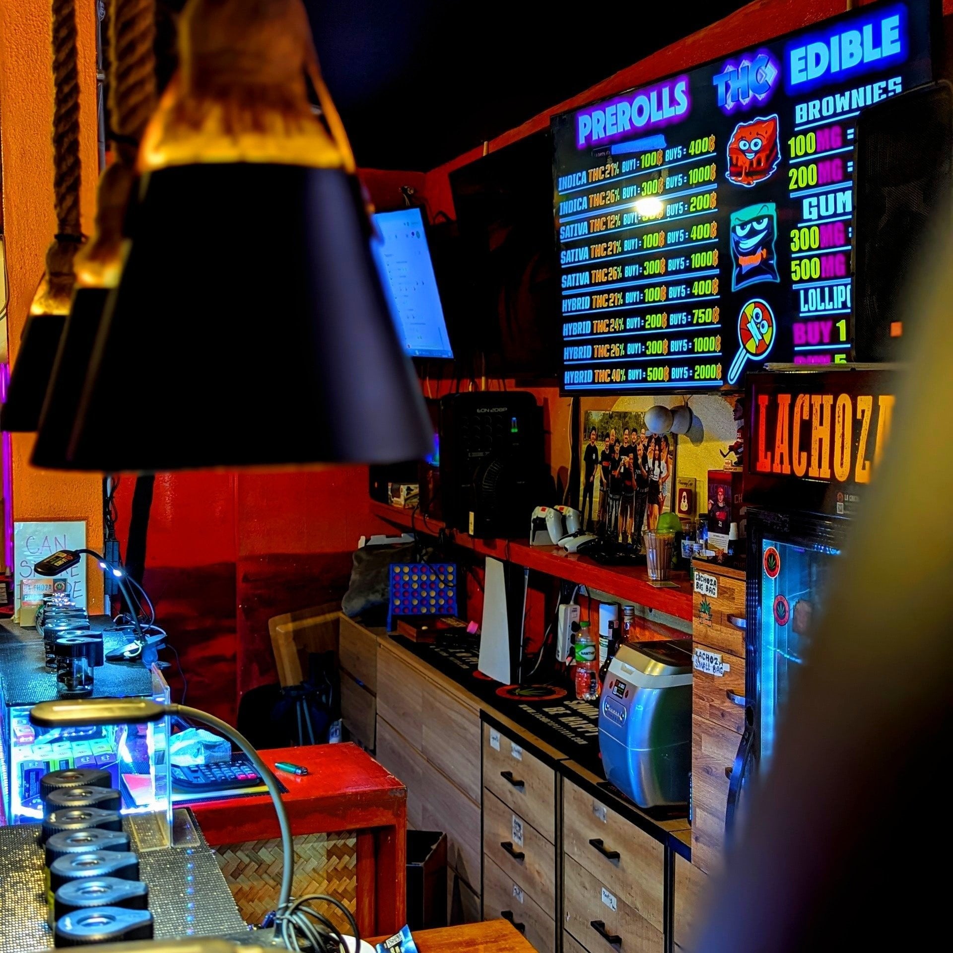 LA CHOZA Jomtien Soi9