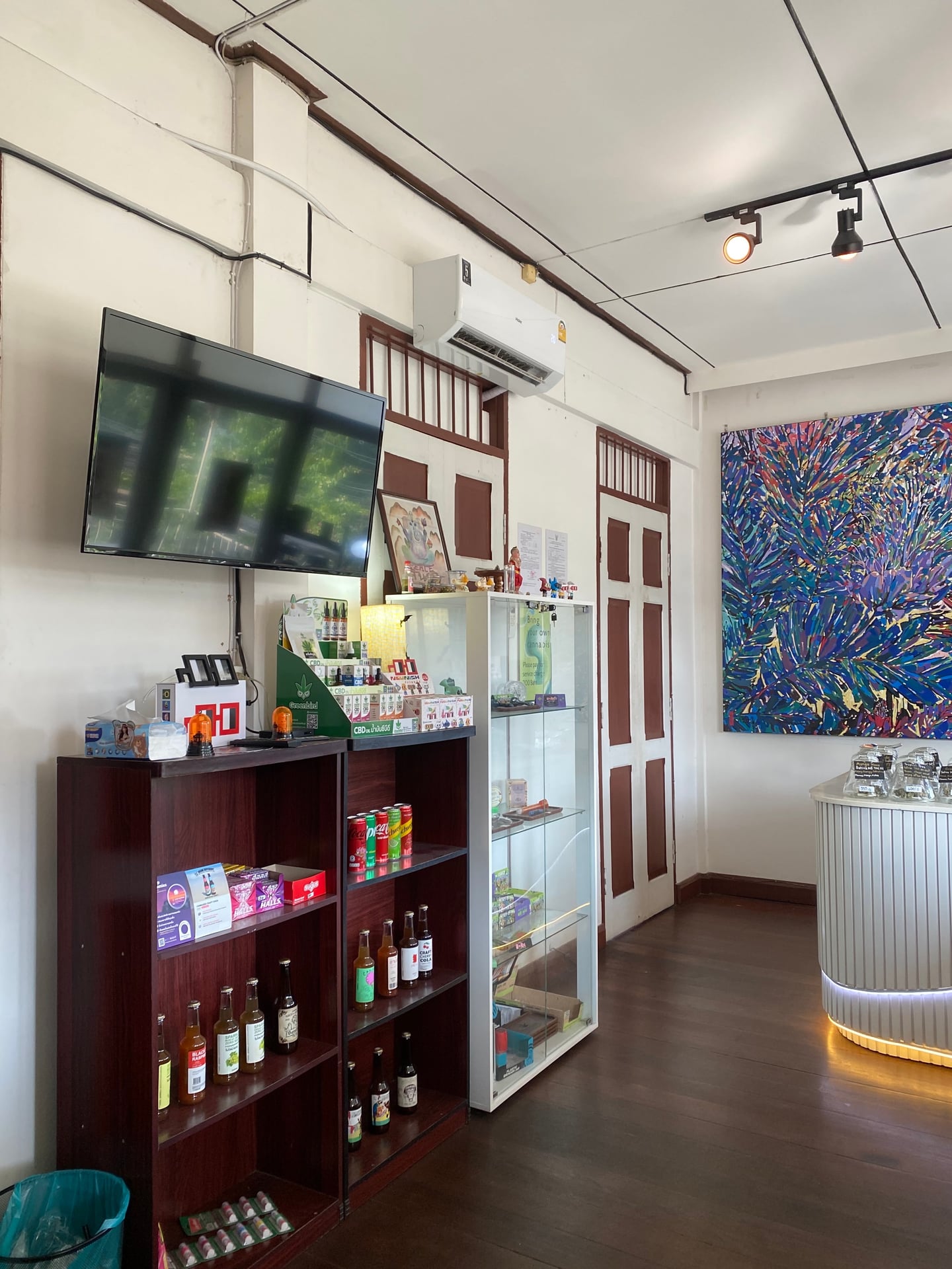 High House Cannabis CNX