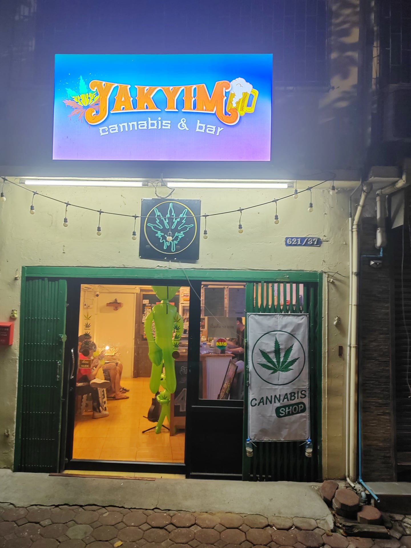 Yakyim Cannabis