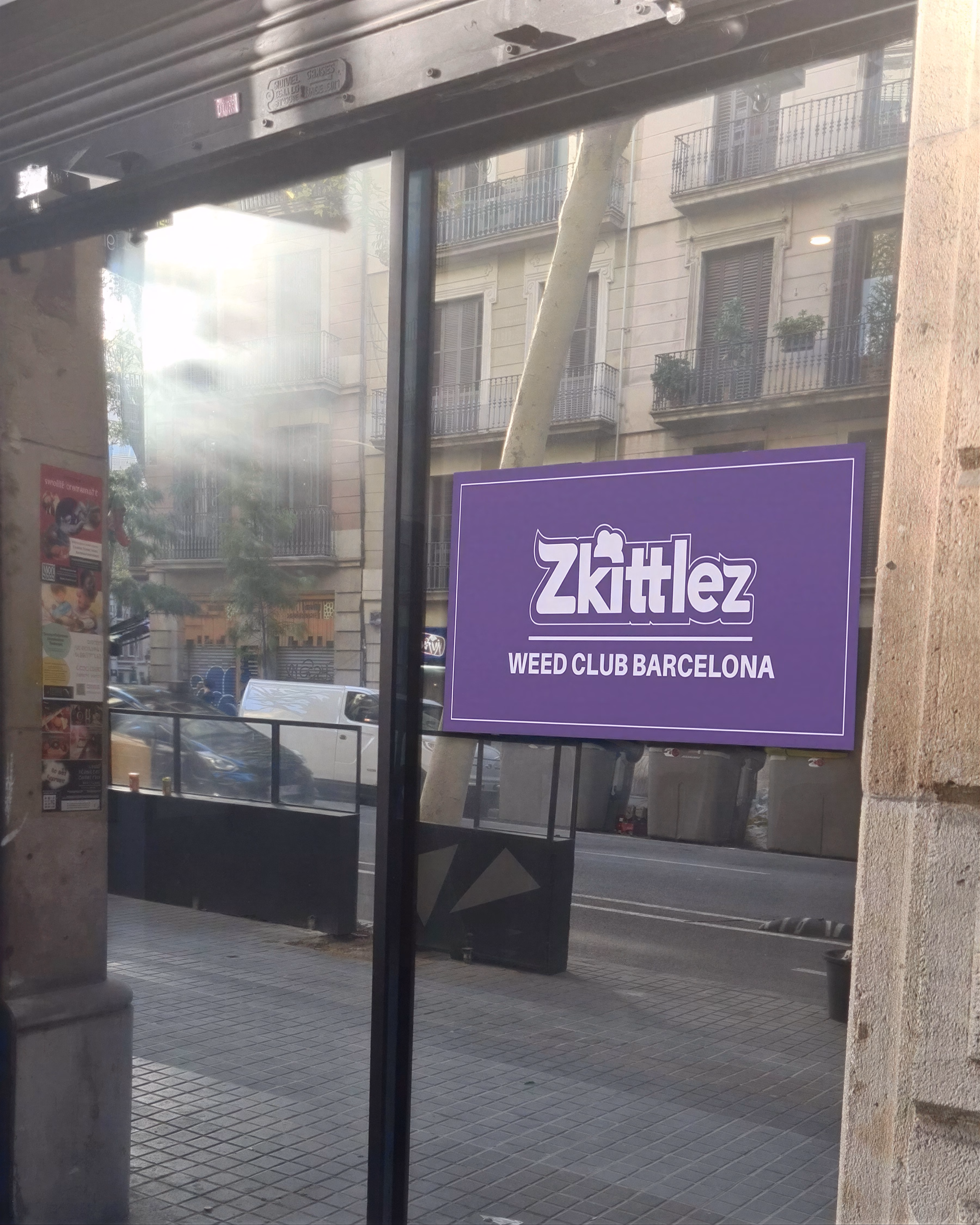 Zkittlez Weed Club