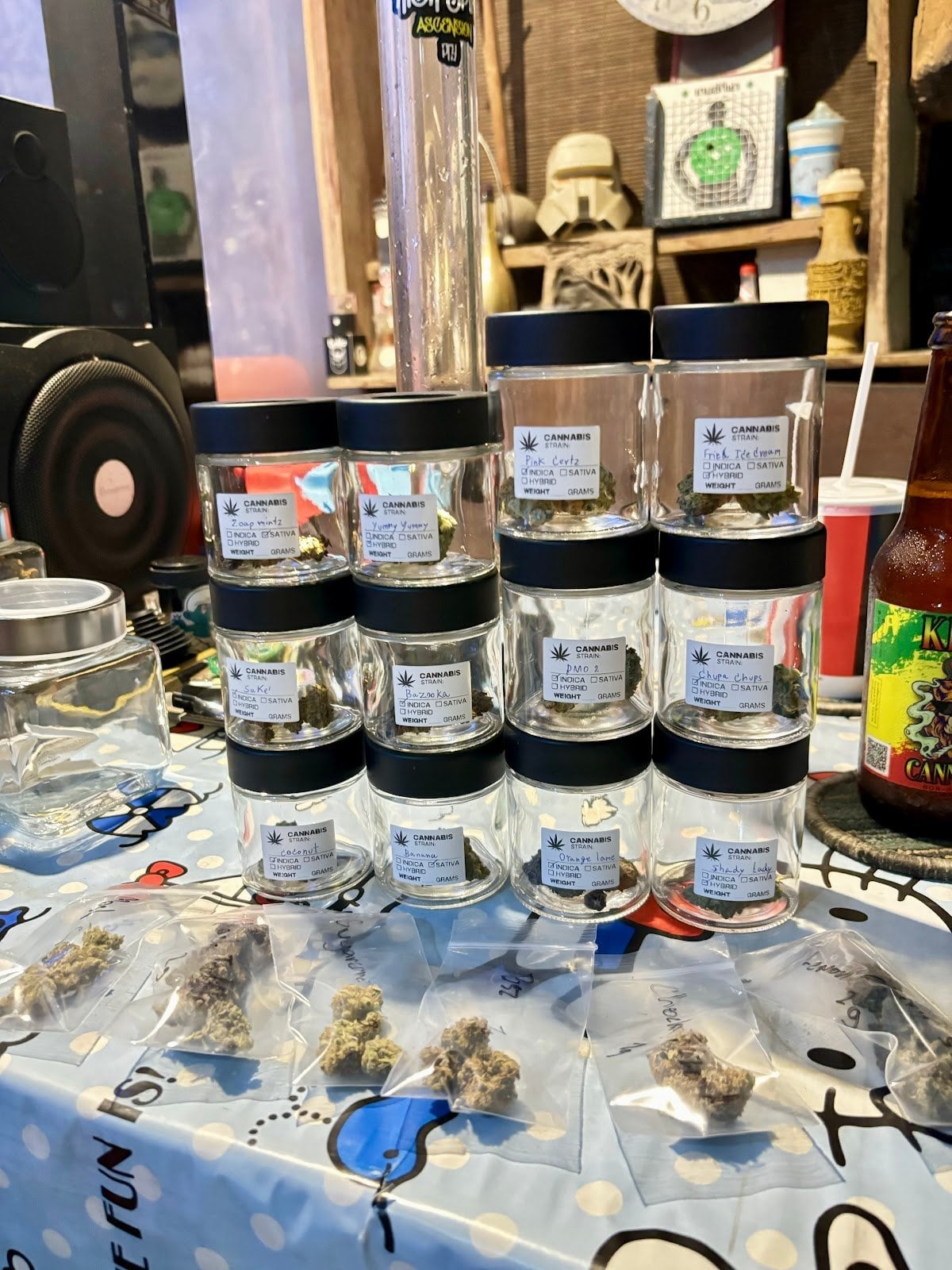 Cokeboy Cannabishome