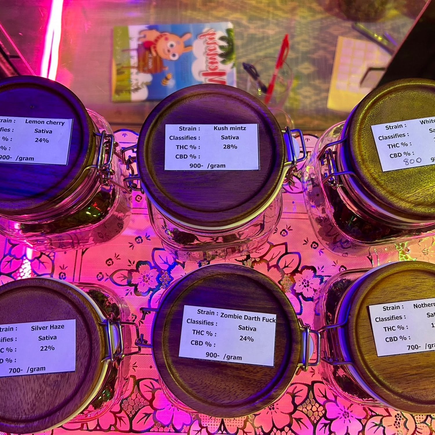 Maikhao Cannabis