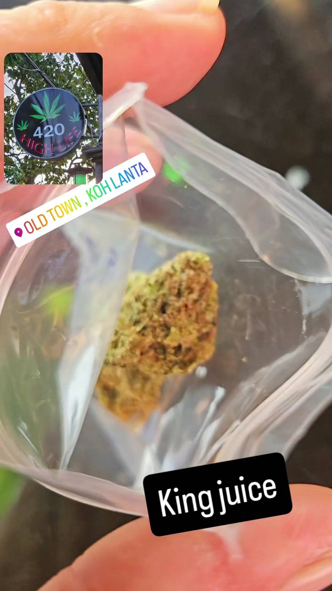 420 Highlife Old Town Lanta